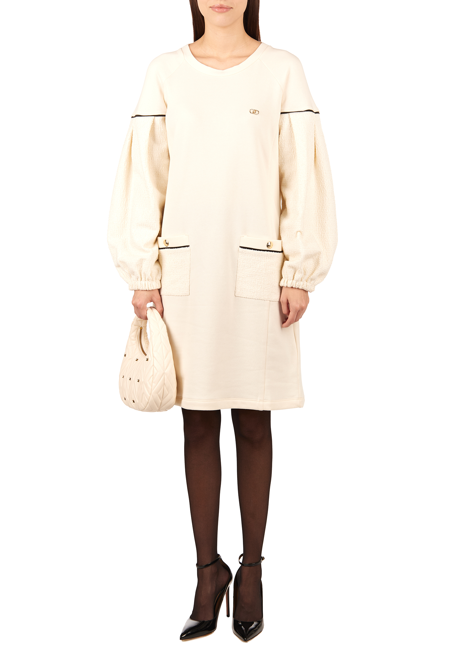 

Платье LIU JO, Белый, Белый