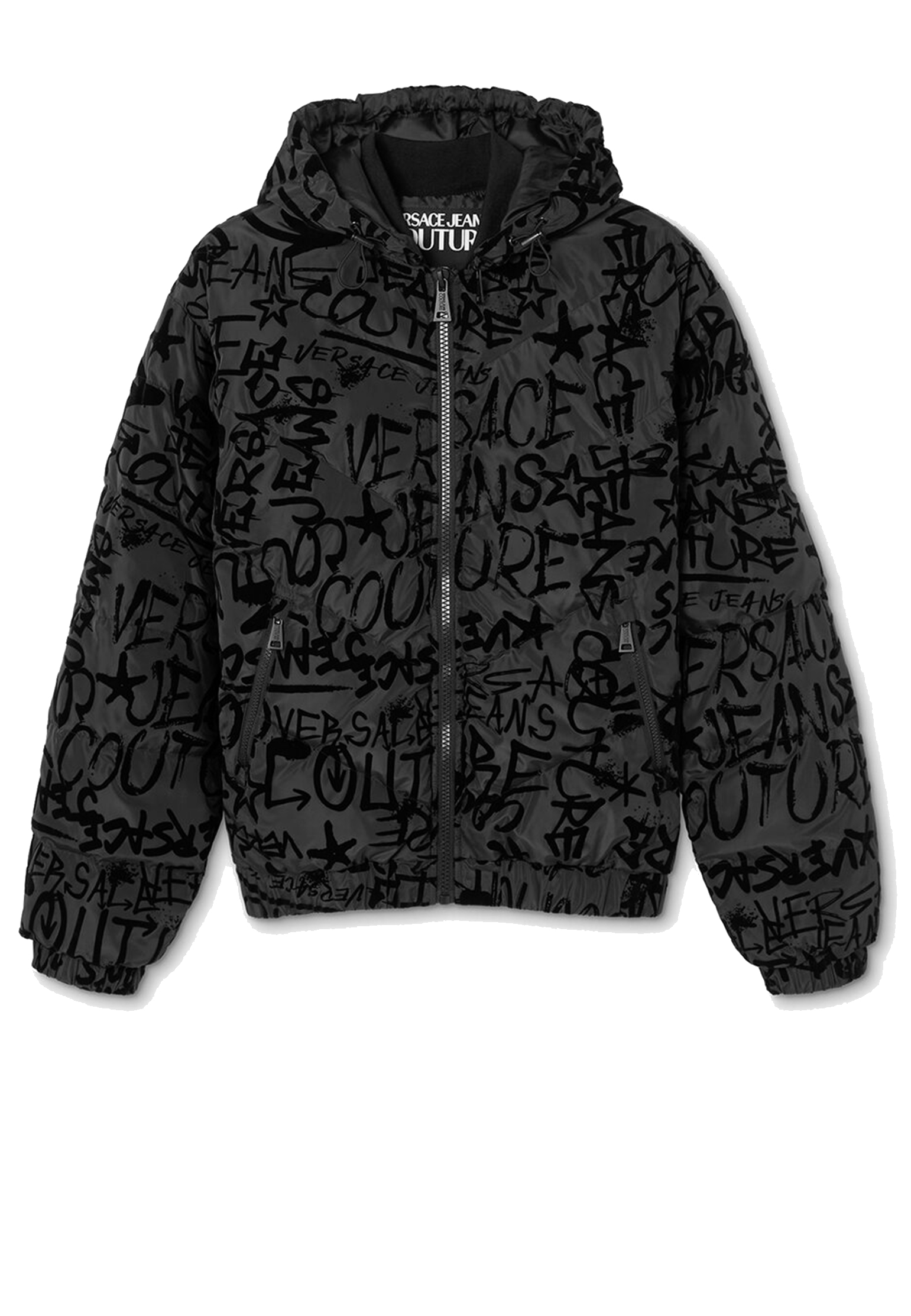 Пуховик VERSACE JEANS COUTURE 85330₽