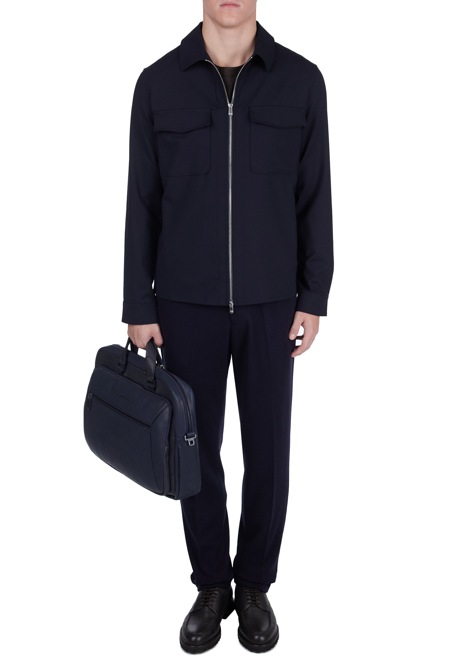 

Куртка MARCO PESCAROLO, Синий, Синий