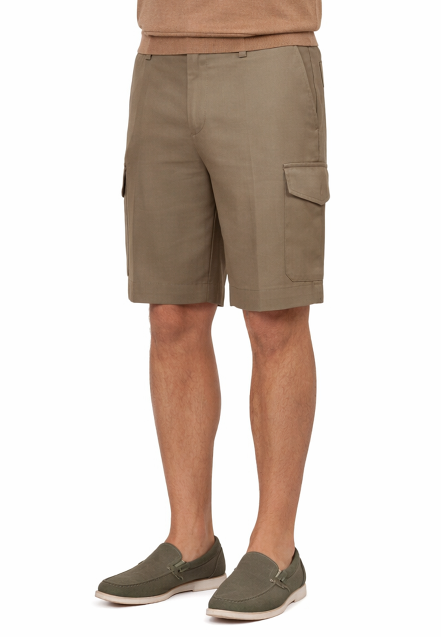 

Шорты STEFANO RICCI, Зеленый, Зеленый