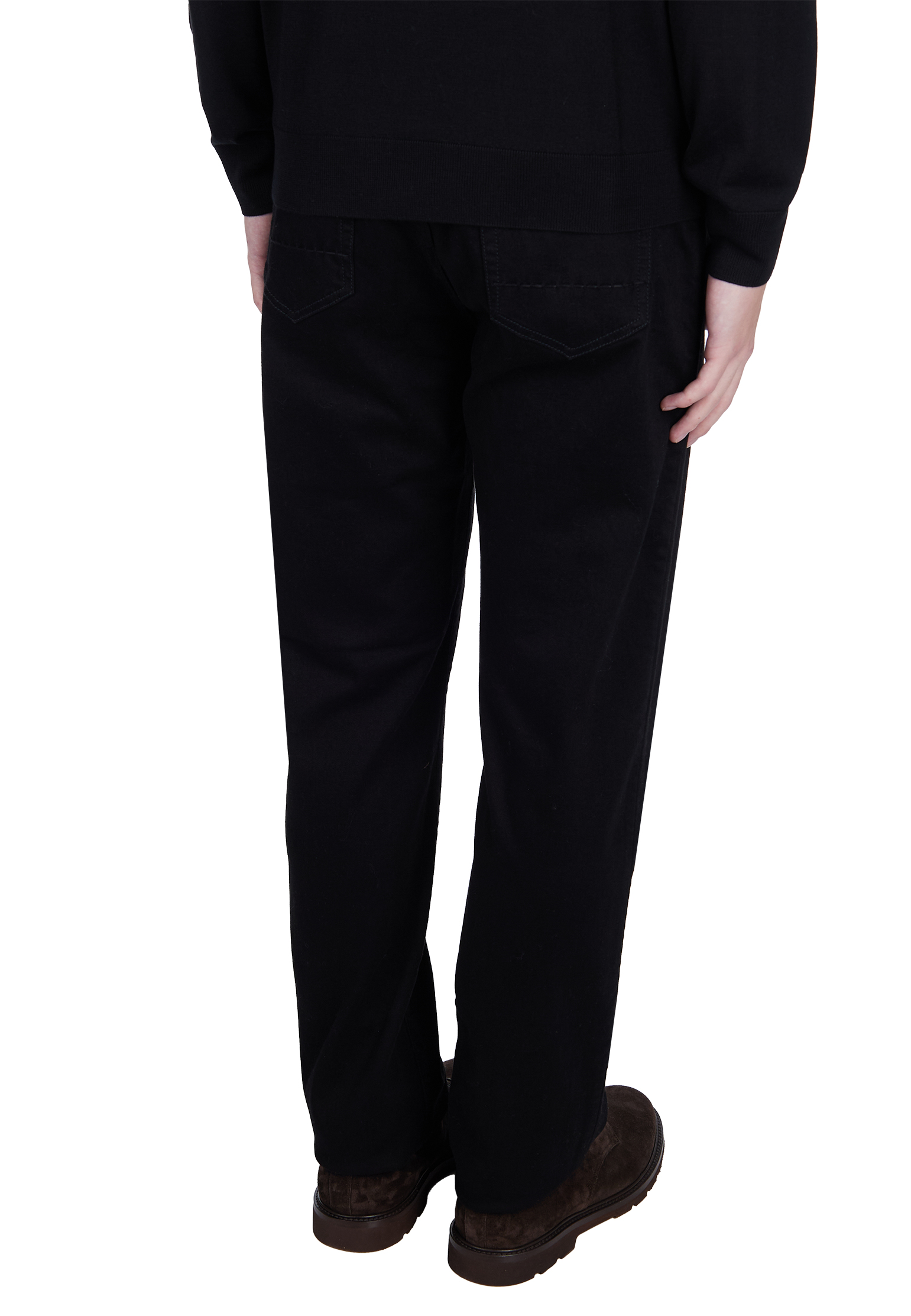 

Джинсы RICHARD J. BROWN, Черный, Черный