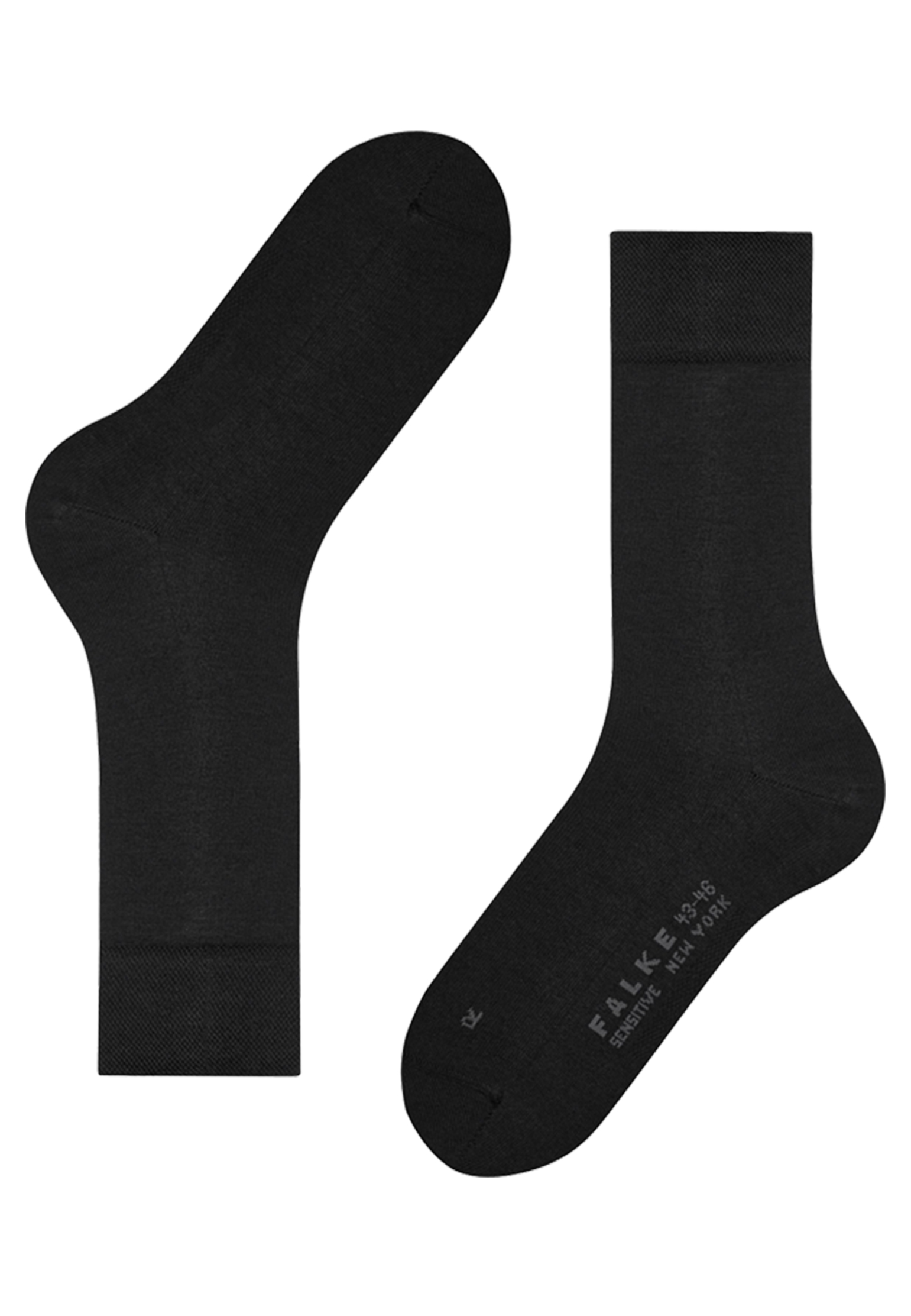 Носки Sensitive New York FALKE 3990₽