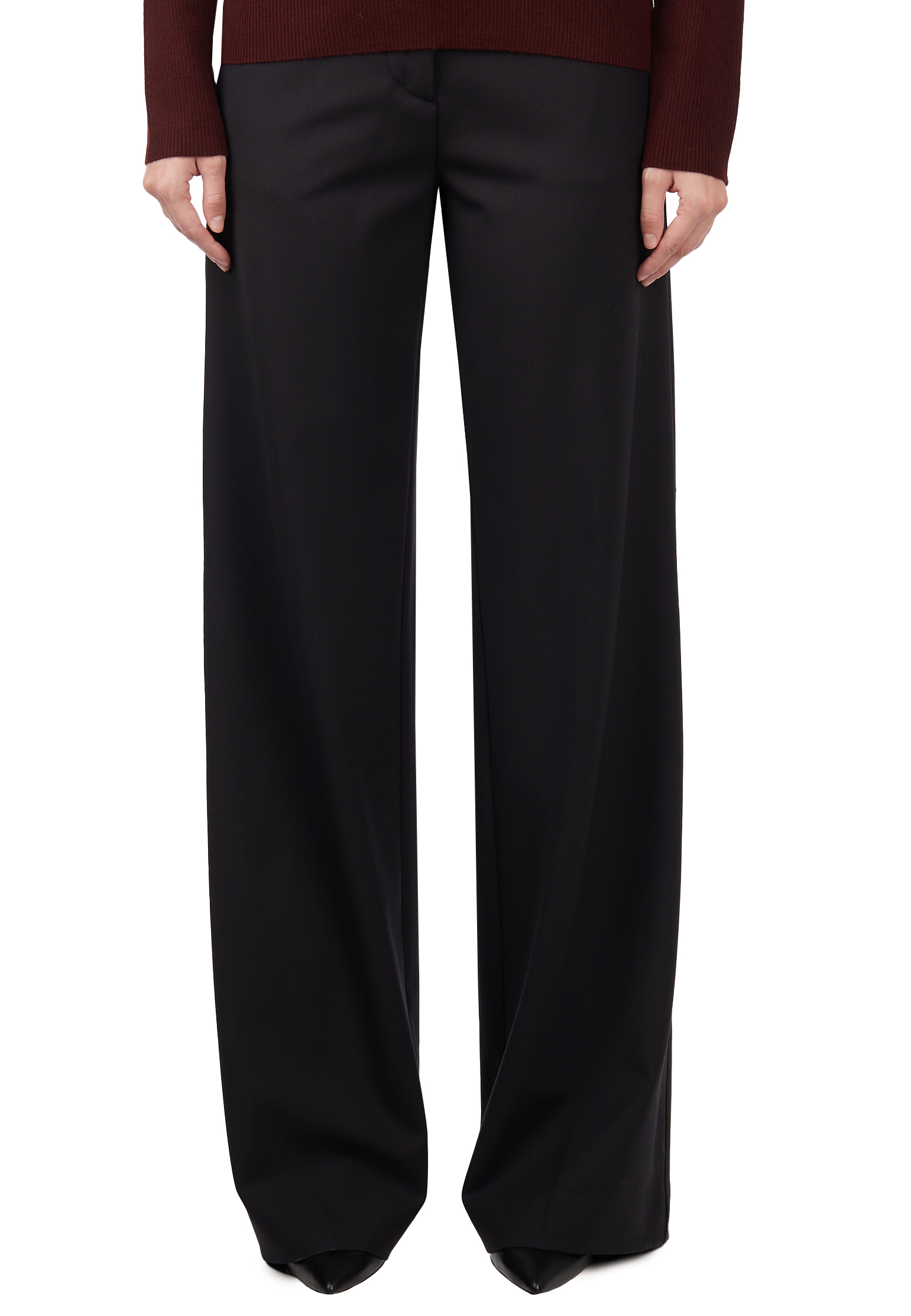 

Брюки MARCO PESCAROLO, Черный, Черный