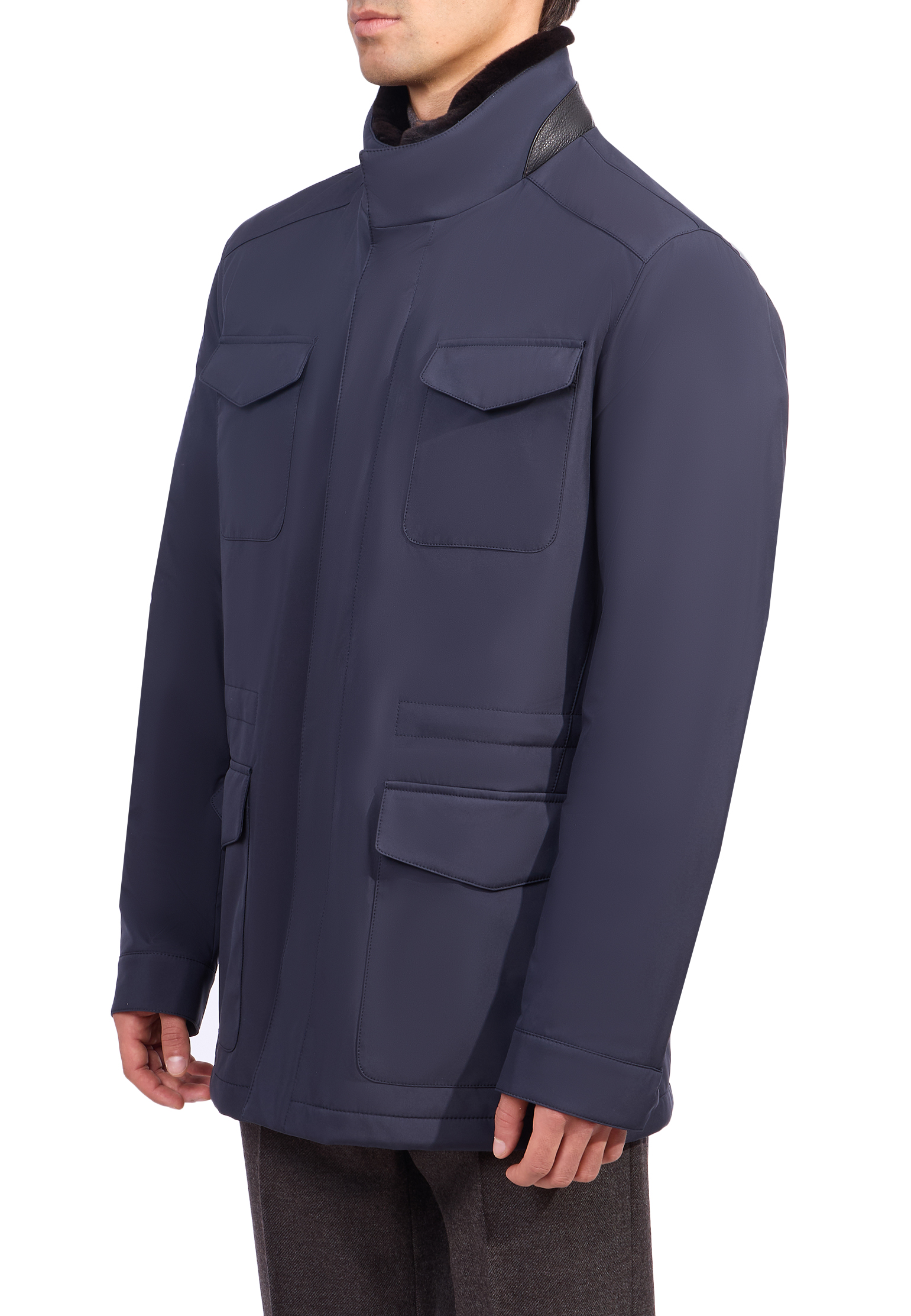 

Куртка MANDELLI, Синий, Синий