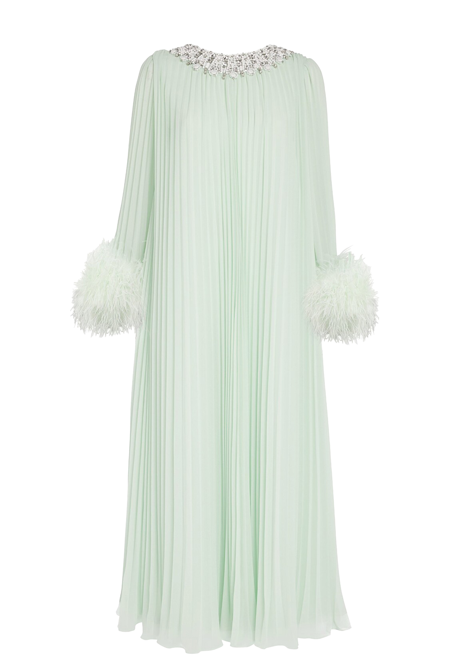 

Платье SELF-PORTRAIT, Зеленый, Зеленый