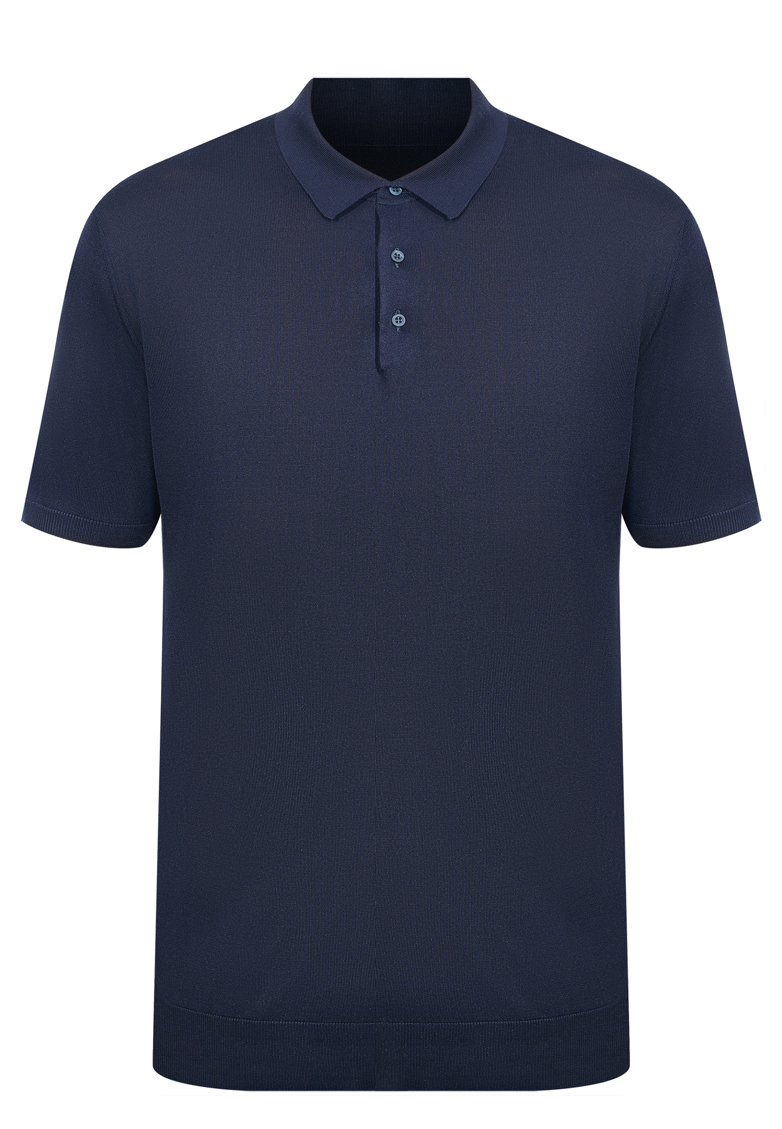 

Поло CORNELIANI, Синий, Синий