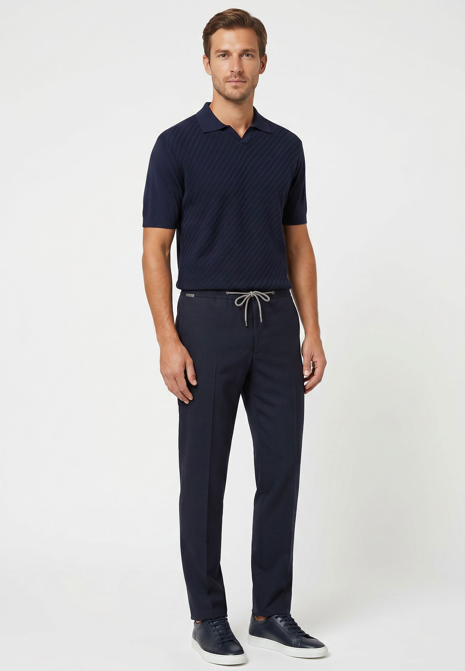 

Брюки CORNELIANI, Синий, Синий