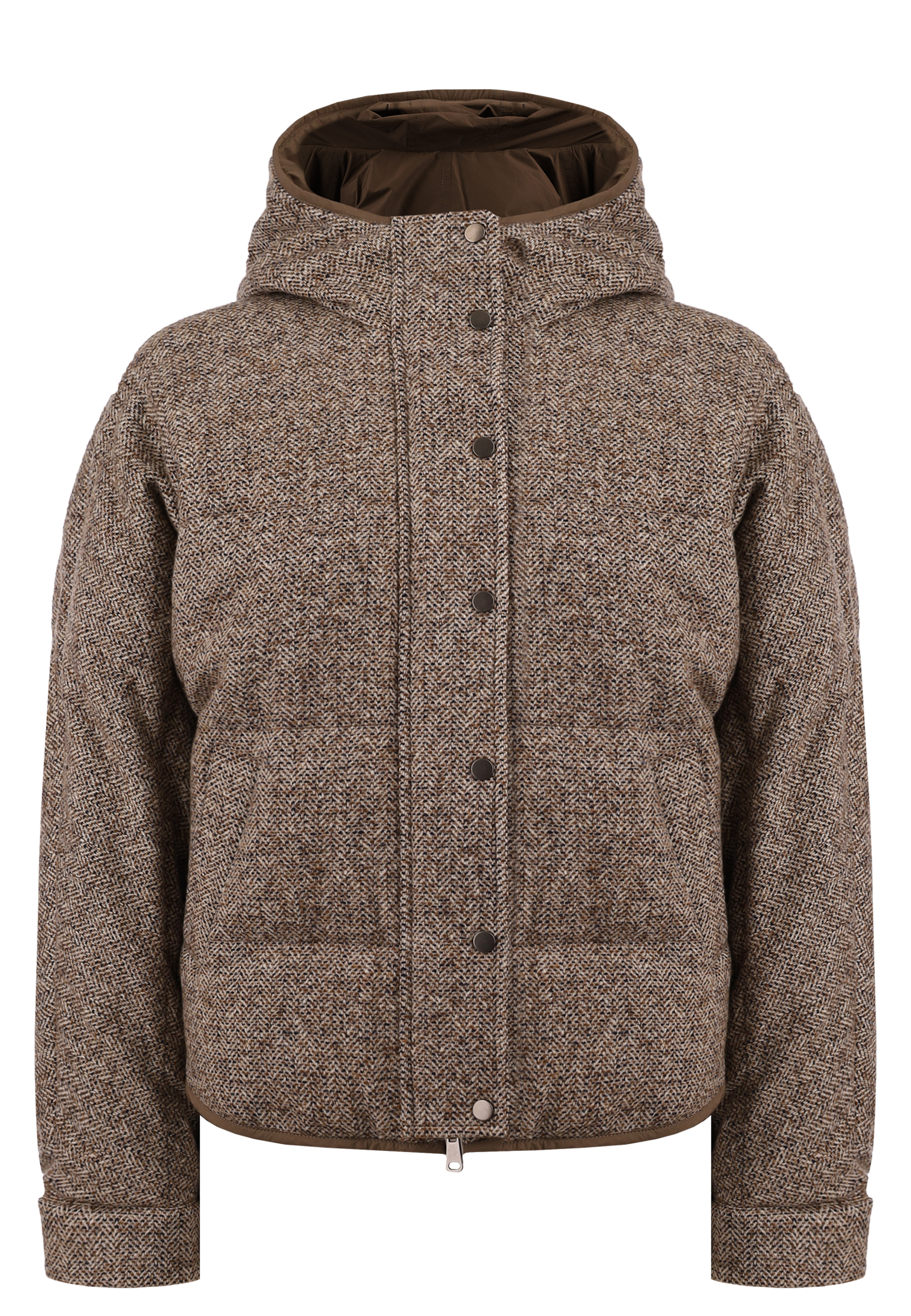 Пуховик BRUNELLO CUCINELLI