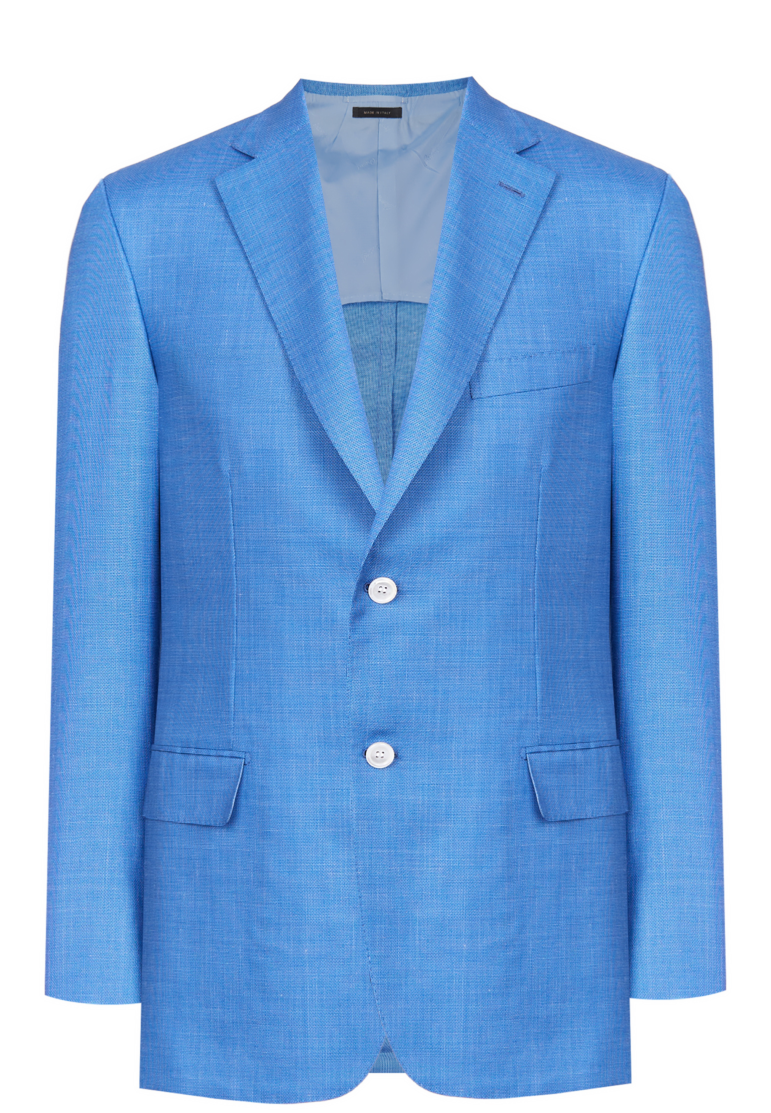 Пиджак BRIONI Синий, размер 52