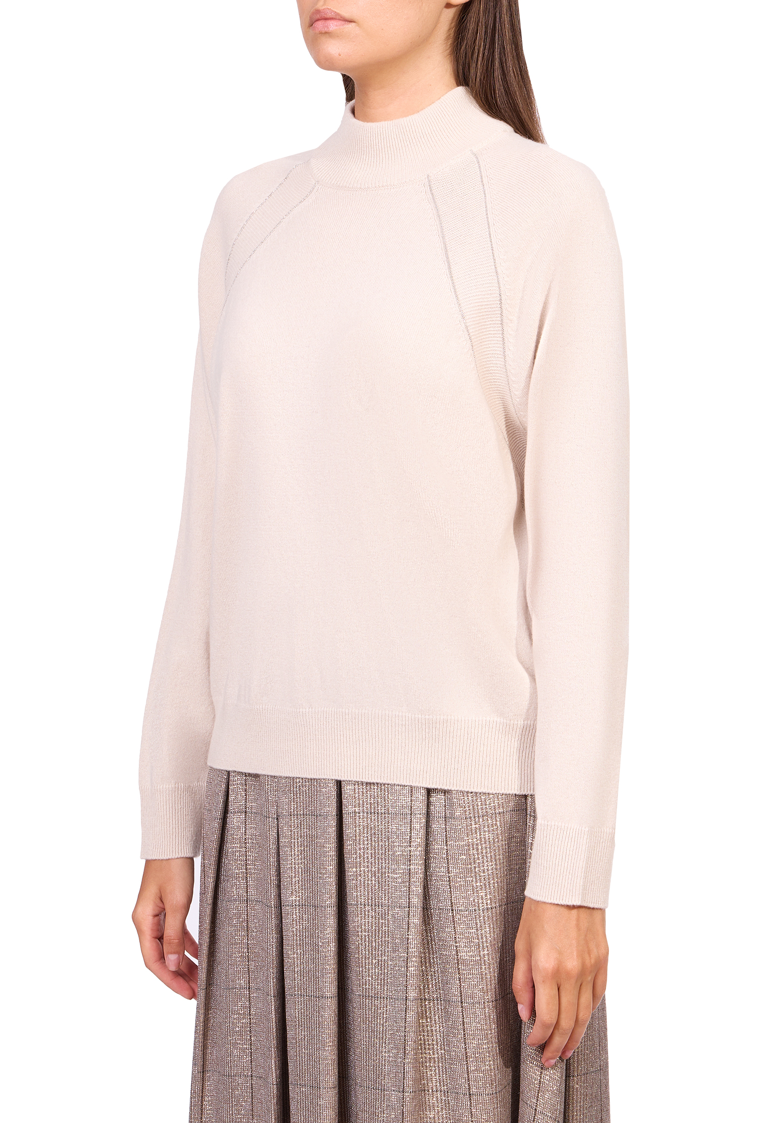 

Джемпер PESERICO, Бежевый, Бежевый