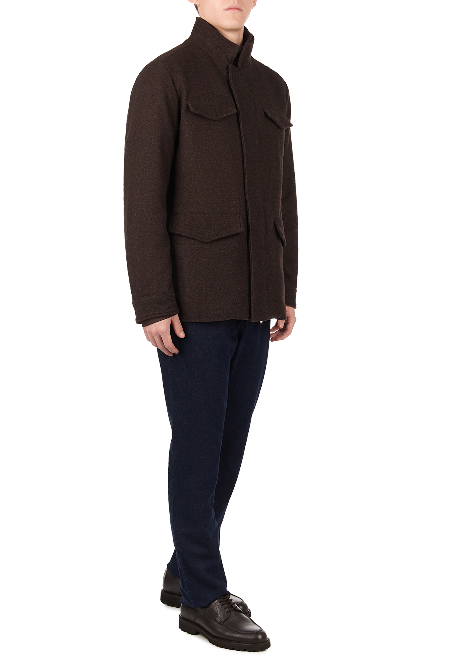 

Куртка DORIANI, Коричневый, Коричневый