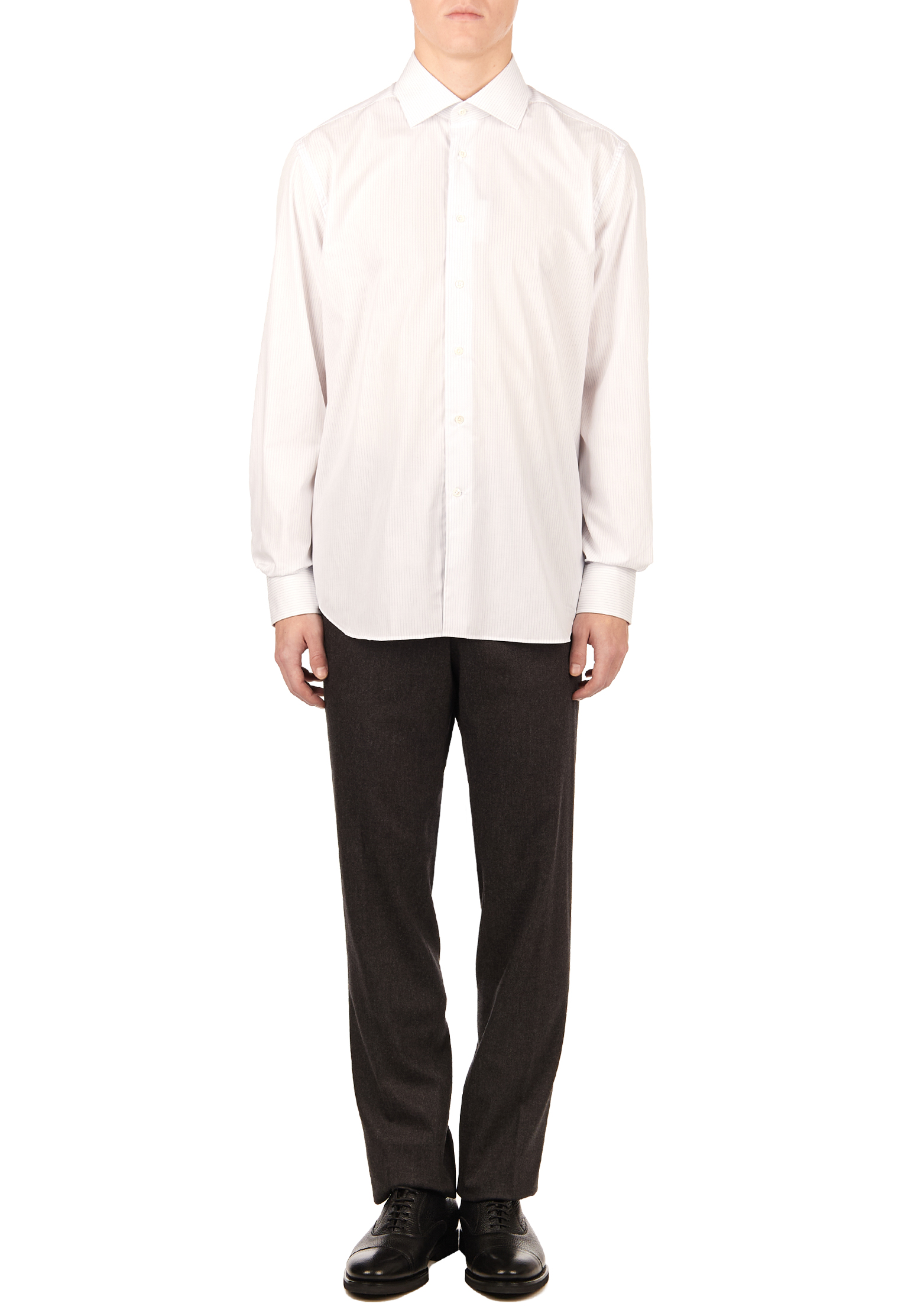 

Брюки CORNELIANI, Серый, Серый