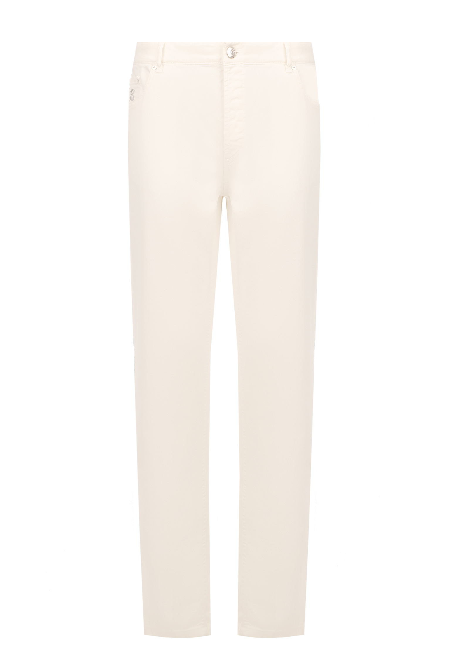 Джинсы BRUNELLO CUCINELLI