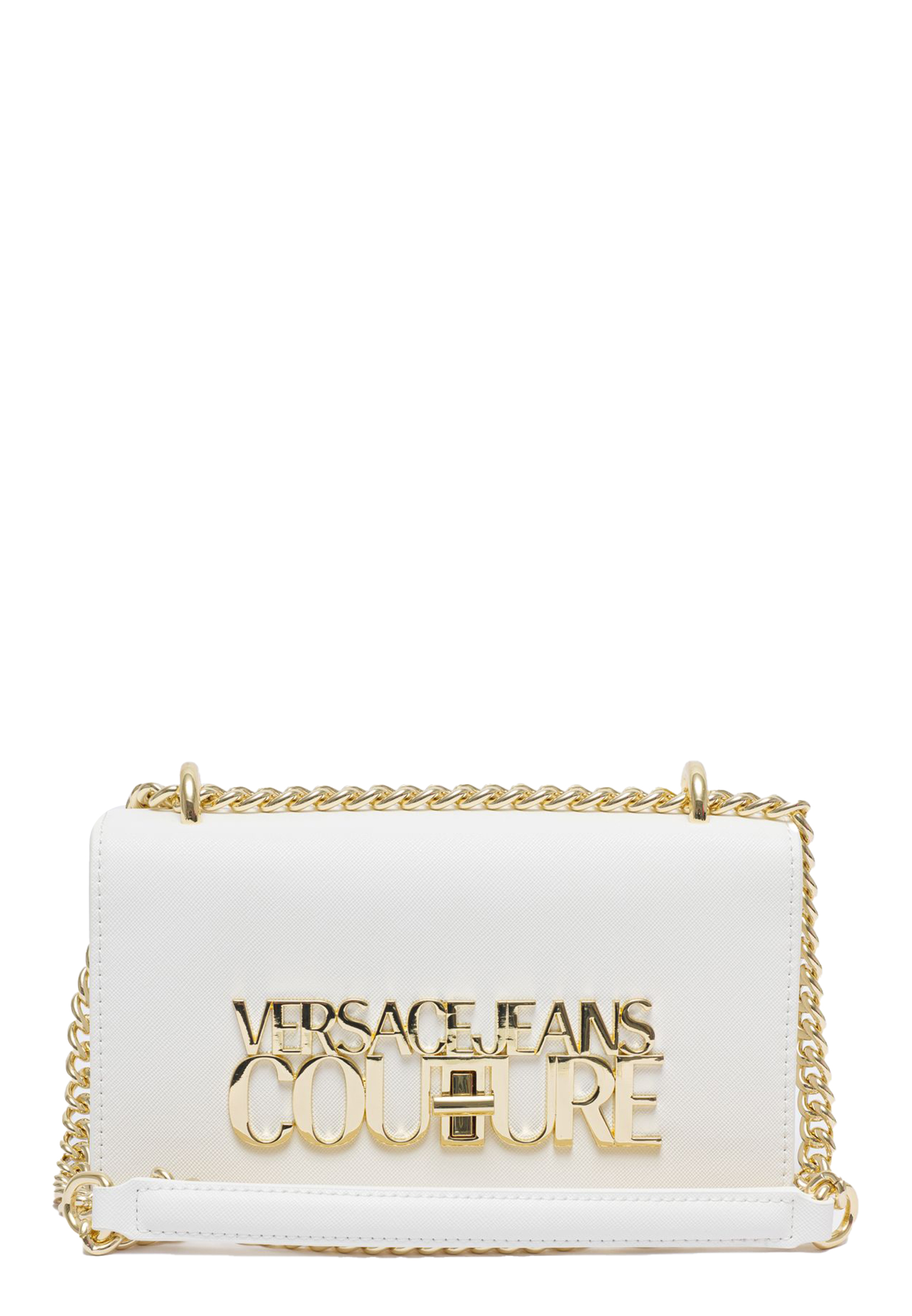 

Сумка VERSACE JEANS COUTURE, Белый, Белый