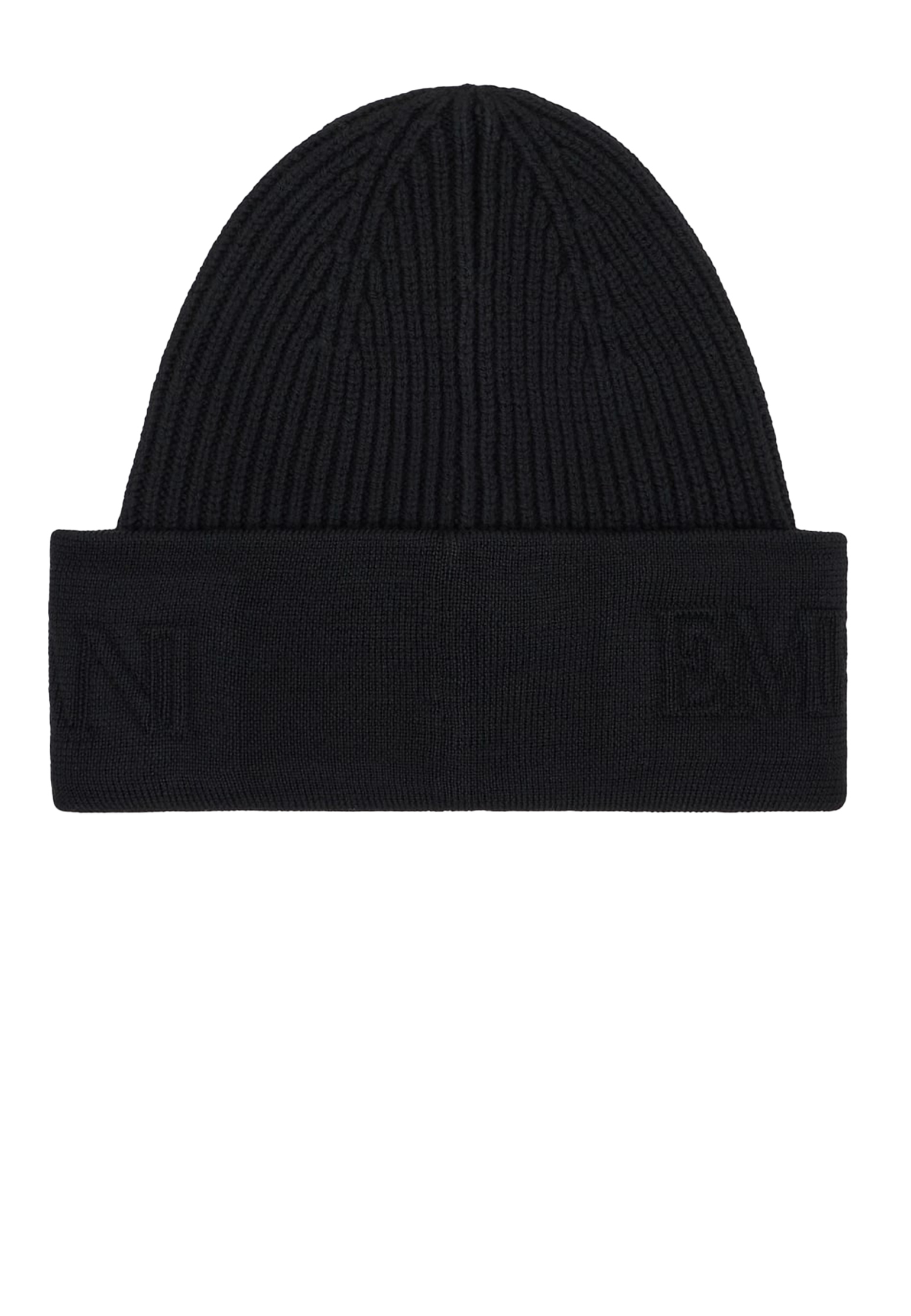 

Шапка EMPORIO ARMANI, Черный, Черный