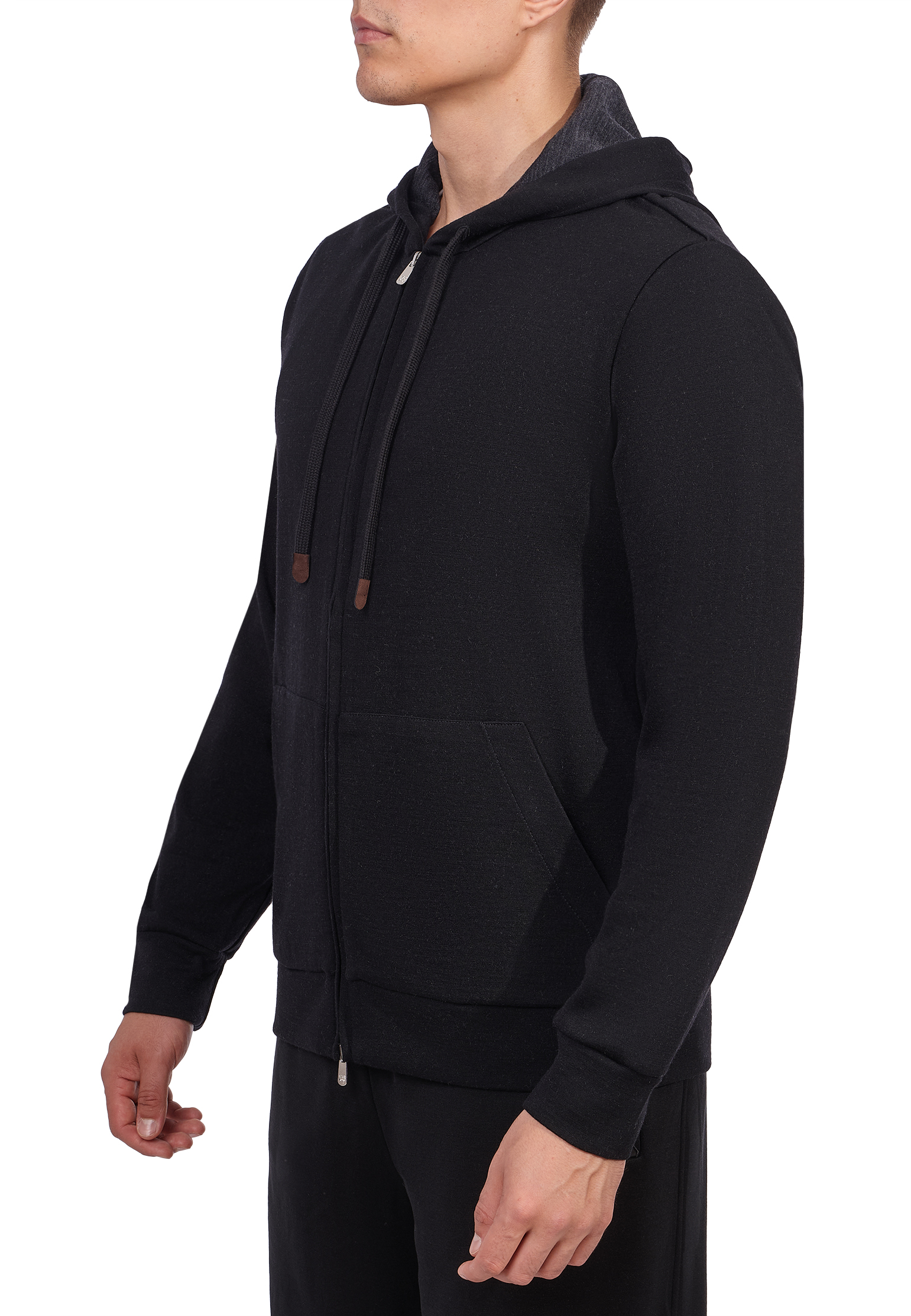 

Толстовка MARCO PESCAROLO, Черный, Черный