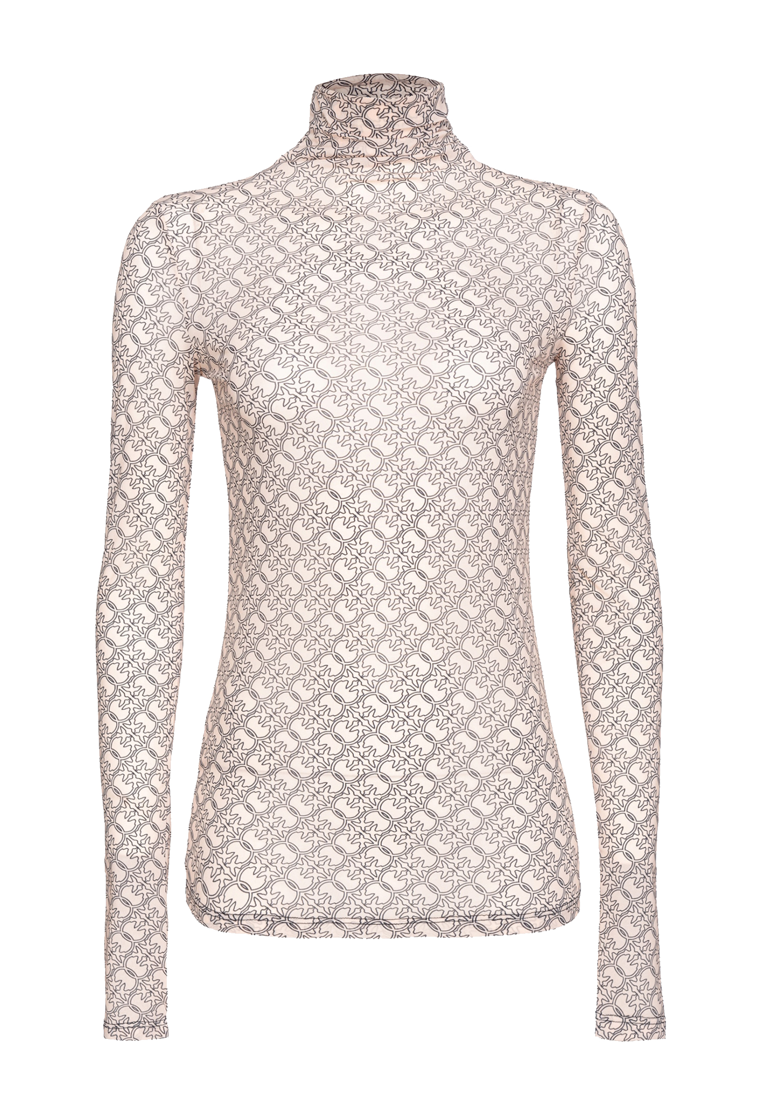 

Водолазка PINKO, Бежевый, Бежевый