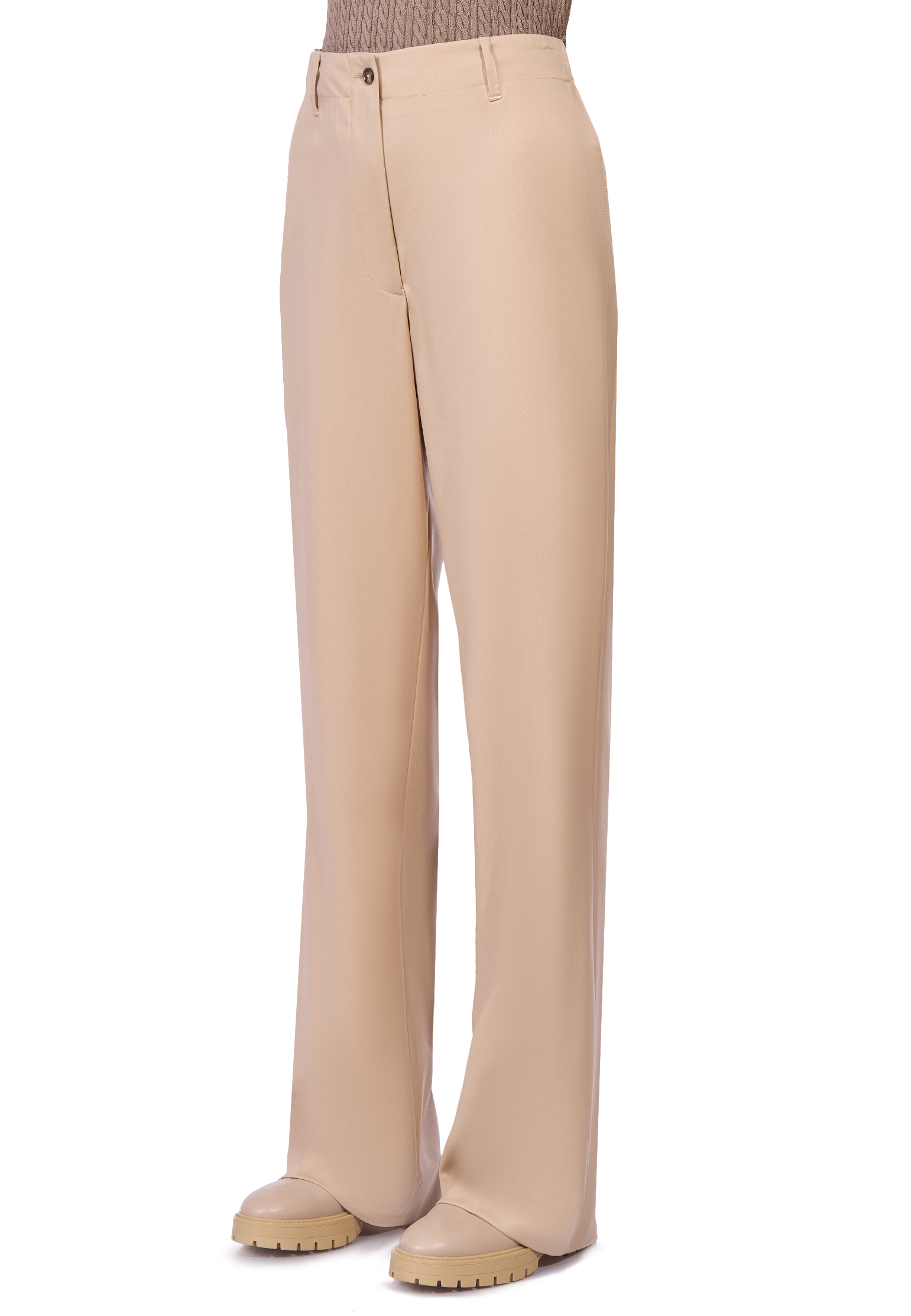 

Брюки MANDELLI, Бежевый, Бежевый