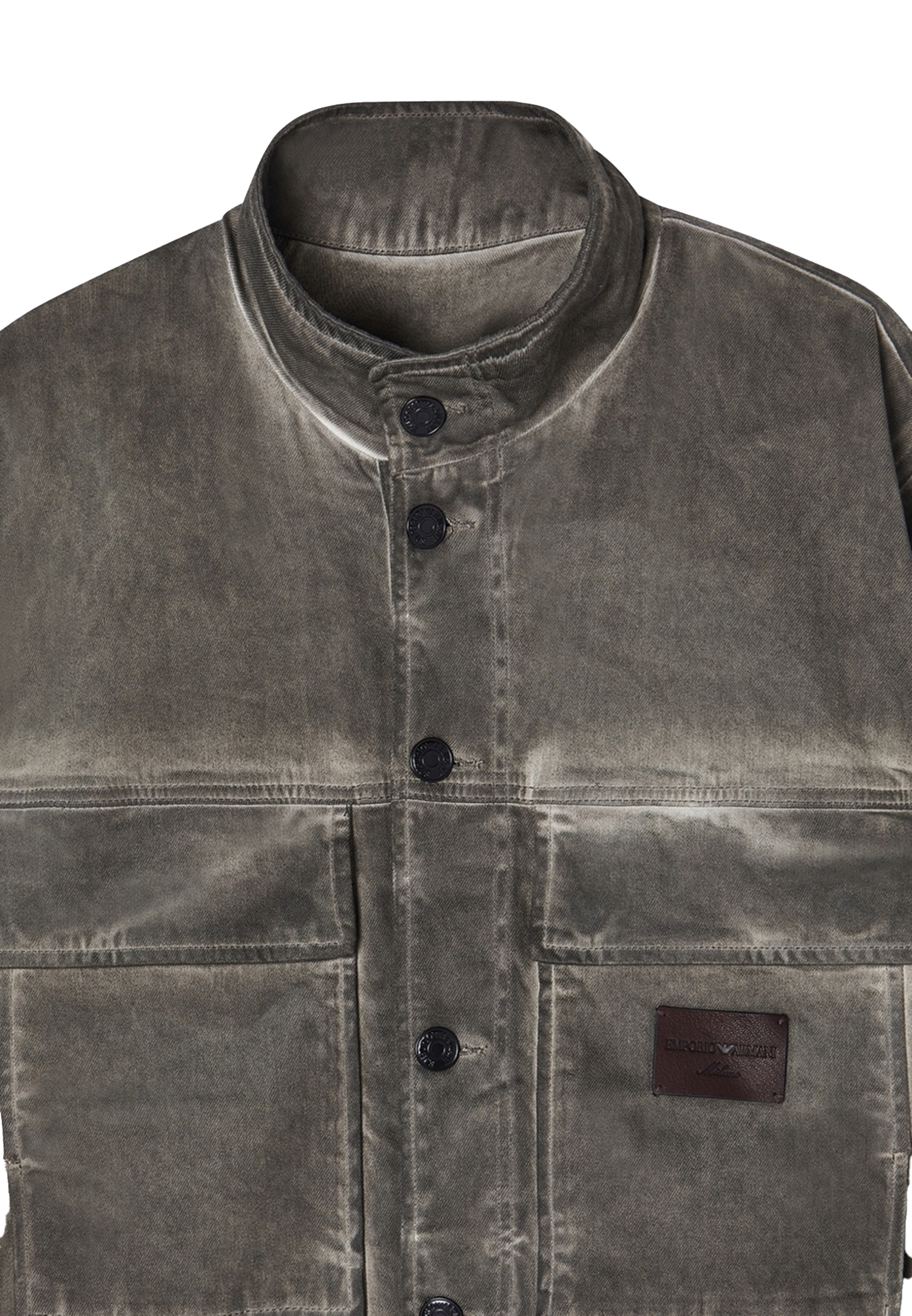 

Куртка EMPORIO ARMANI, Серый, Серый