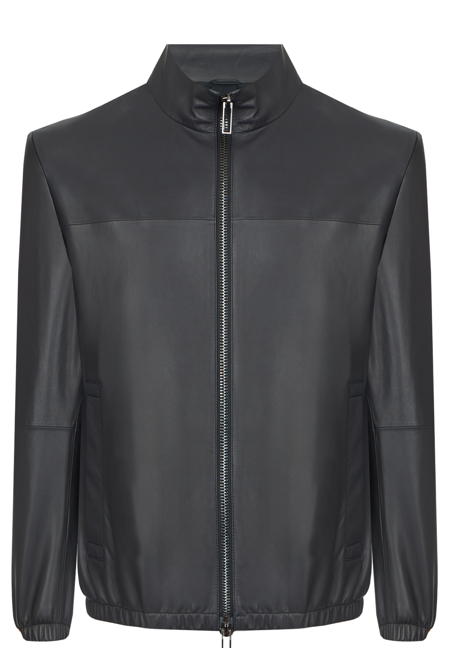 Куртка EMPORIO ARMANI Серый, размер 54