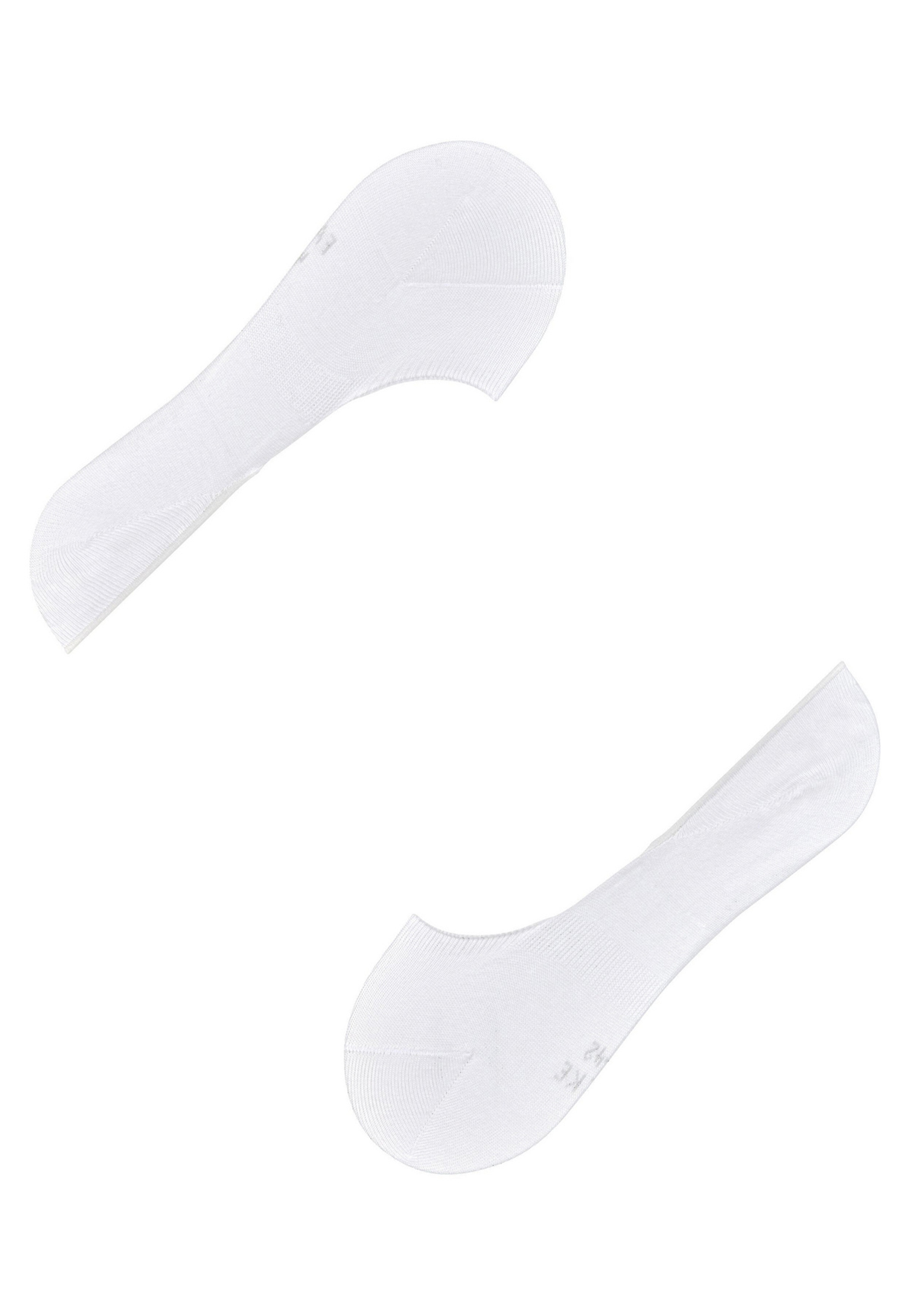 

Подследники Step Medium Cut FALKE, Белый, Белый