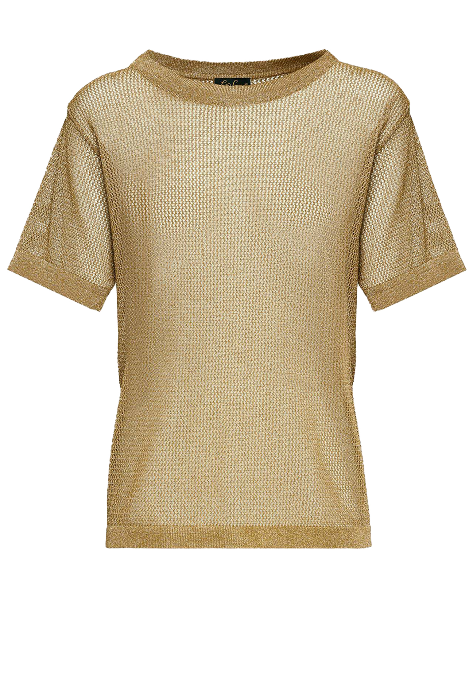 

Топ LUISA SPAGNOLI, Желтый, Желтый