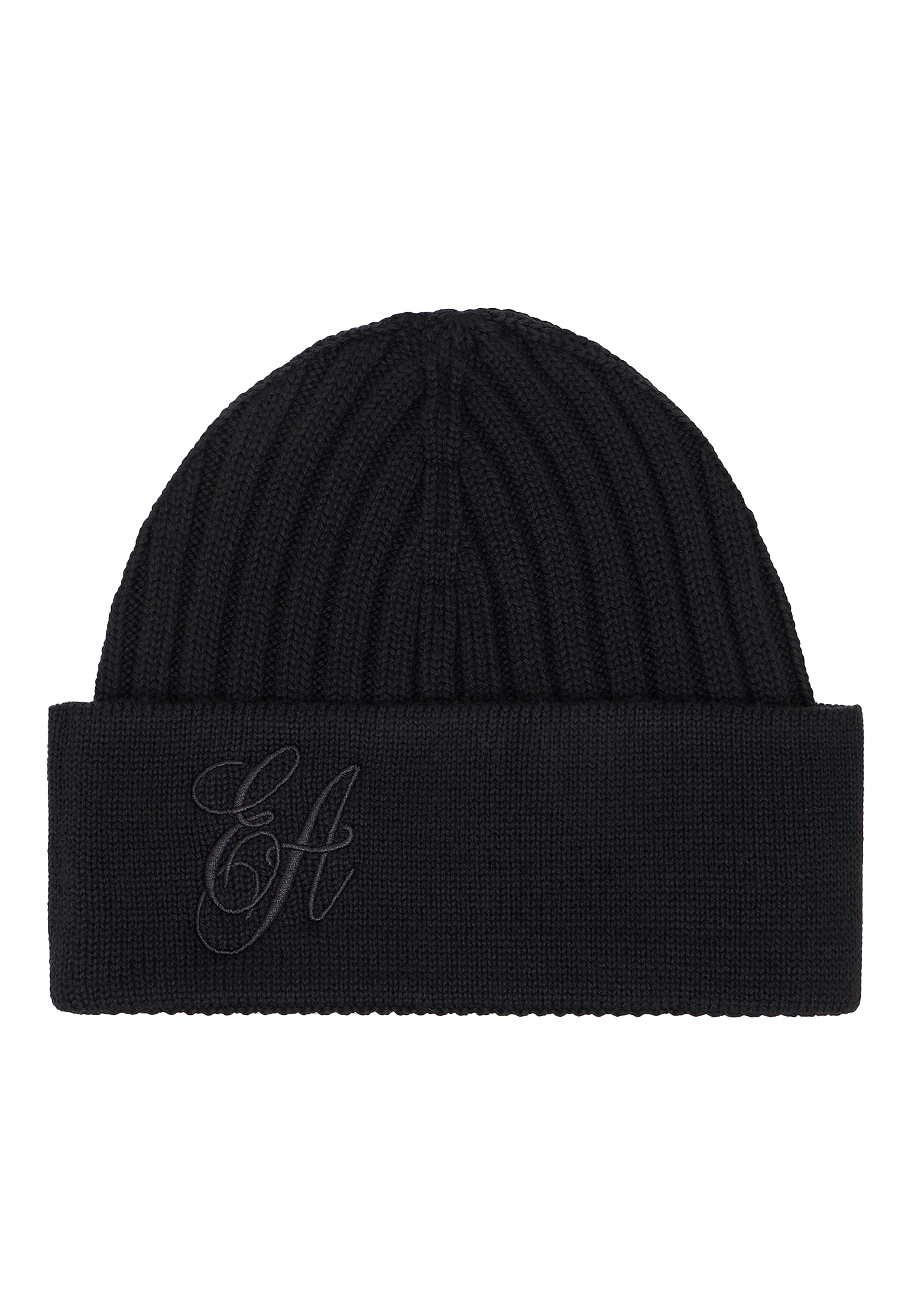 

Шапка EMPORIO ARMANI, Черный, Черный