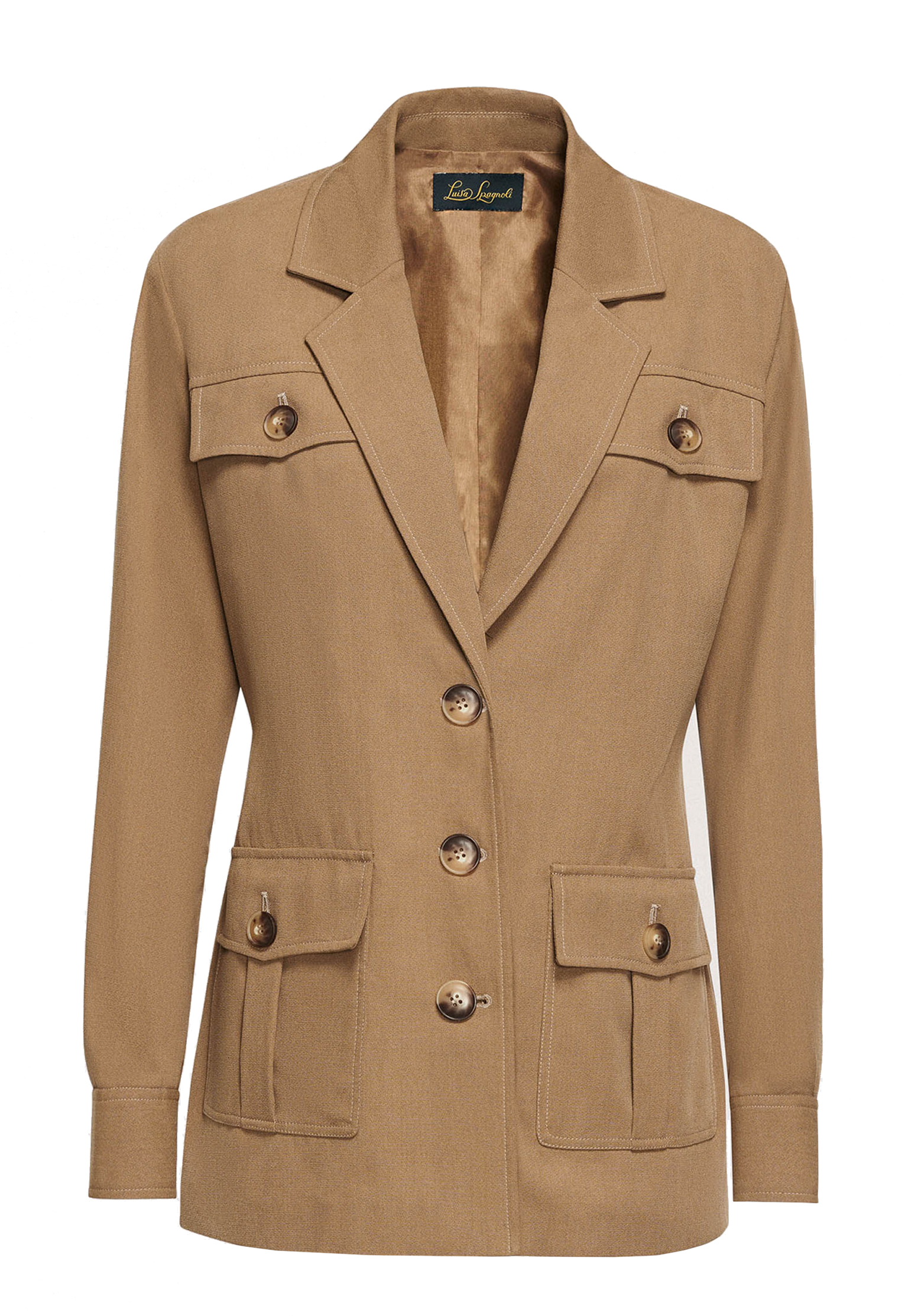 Жакет LUISA SPAGNOLI 21805₽