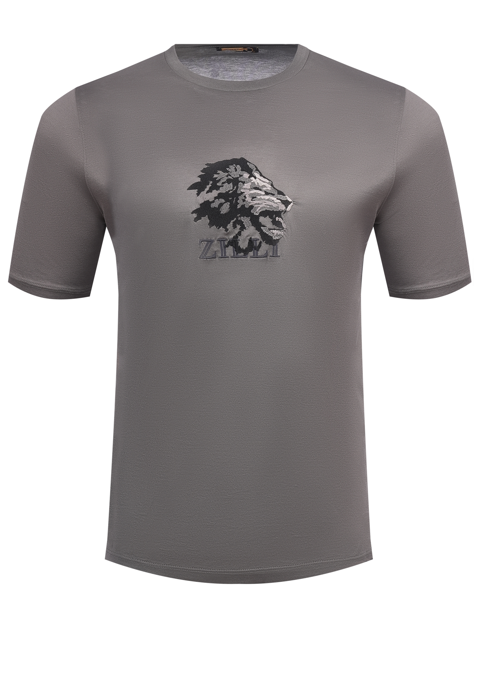 

Футболка ZILLI, Серый, Серый