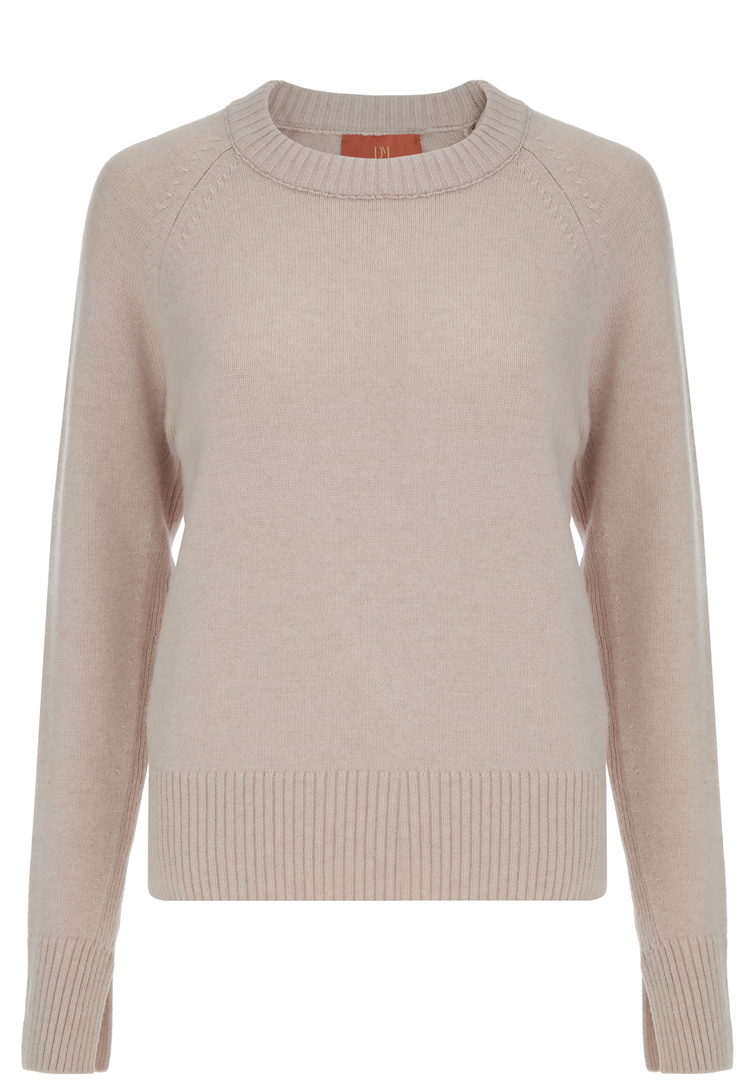 Джемпер Cashmere/Wool (light lilac) DOM MARINE