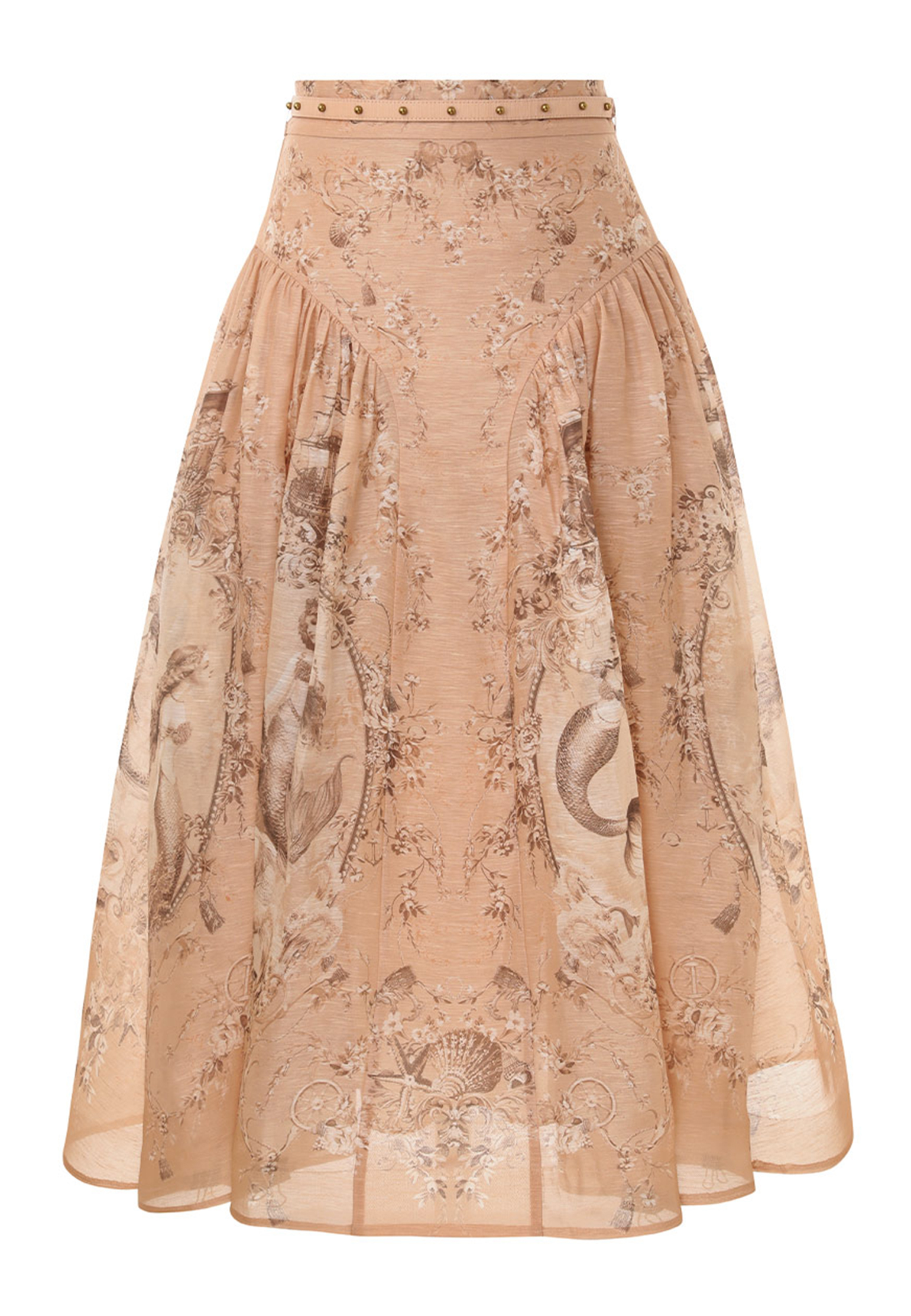 Юбка ZIMMERMANN 155900₽