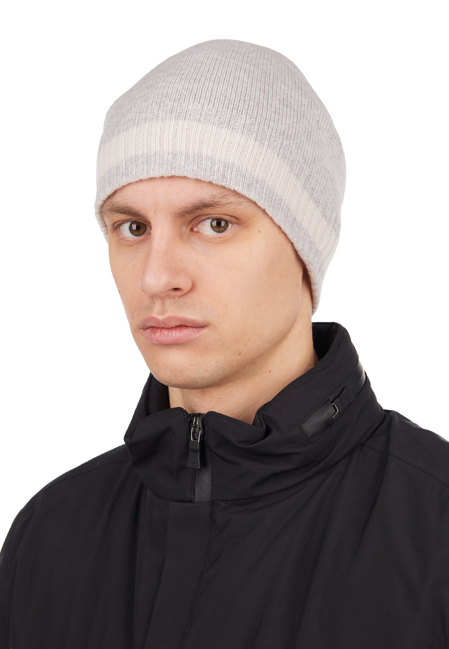 

Шапка ELEVENTY, Серый, Серый