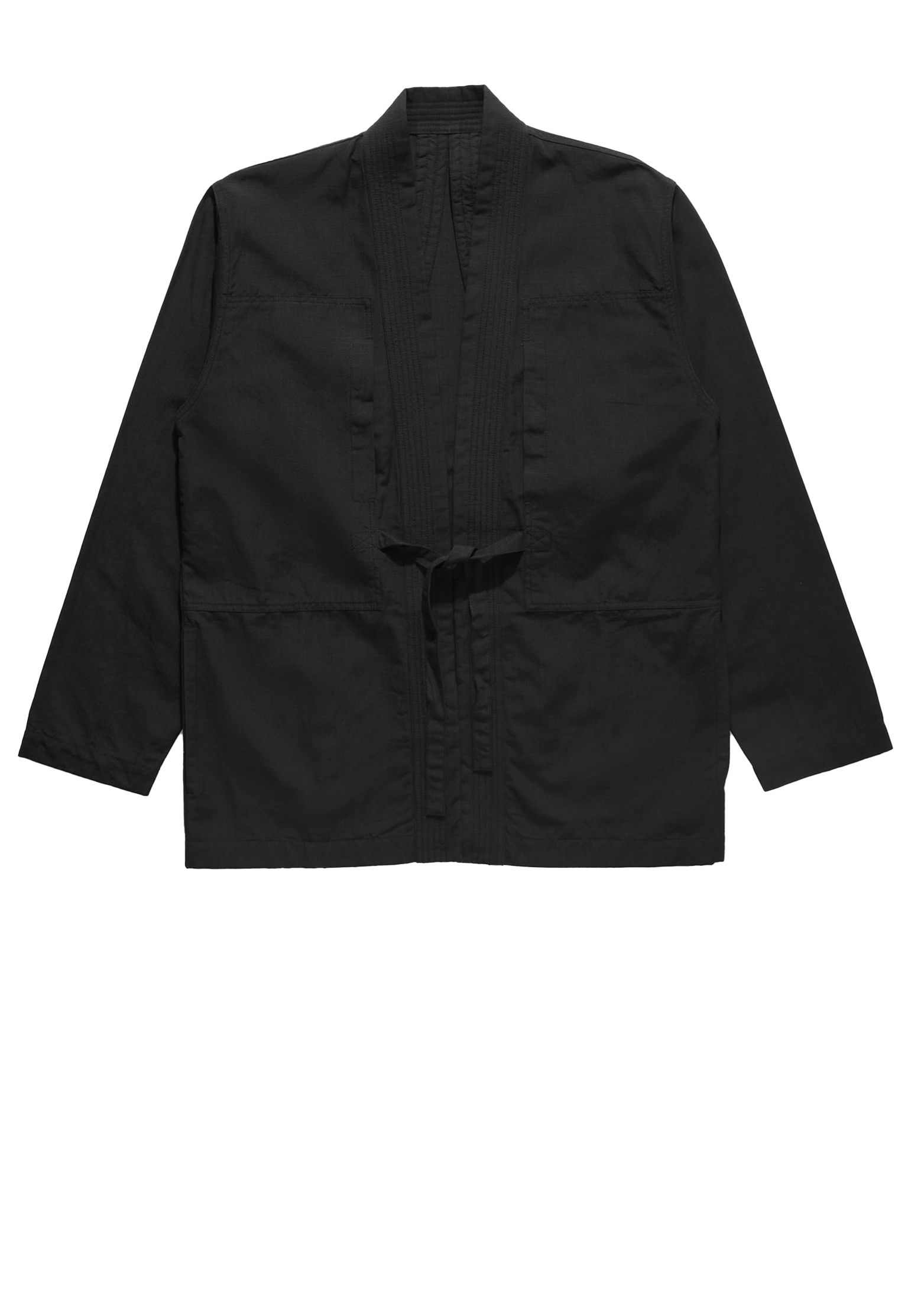 

Кимоно MAHARISHI, Черный, Черный