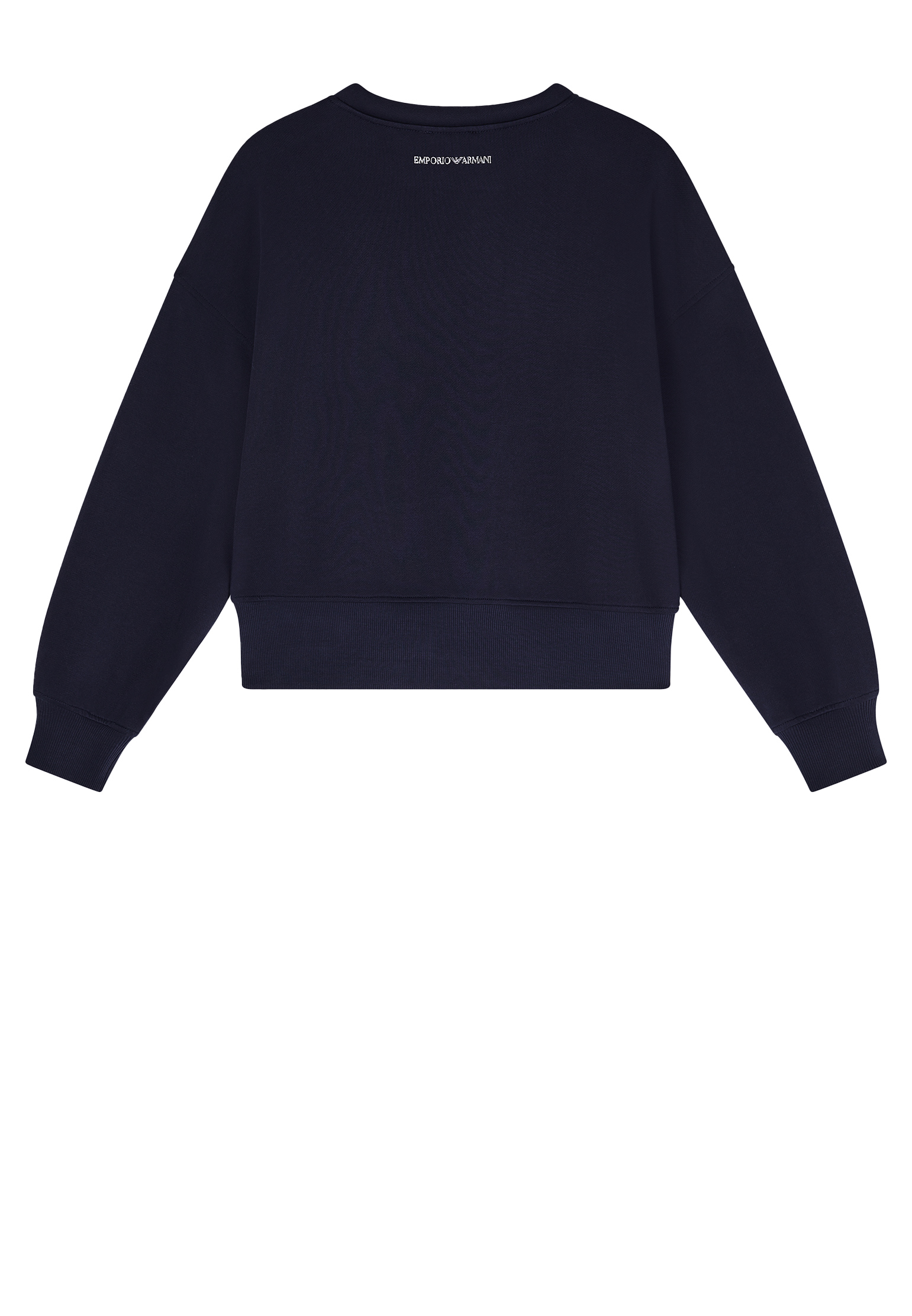 

Свитшот EMPORIO ARMANI, Синий, Синий