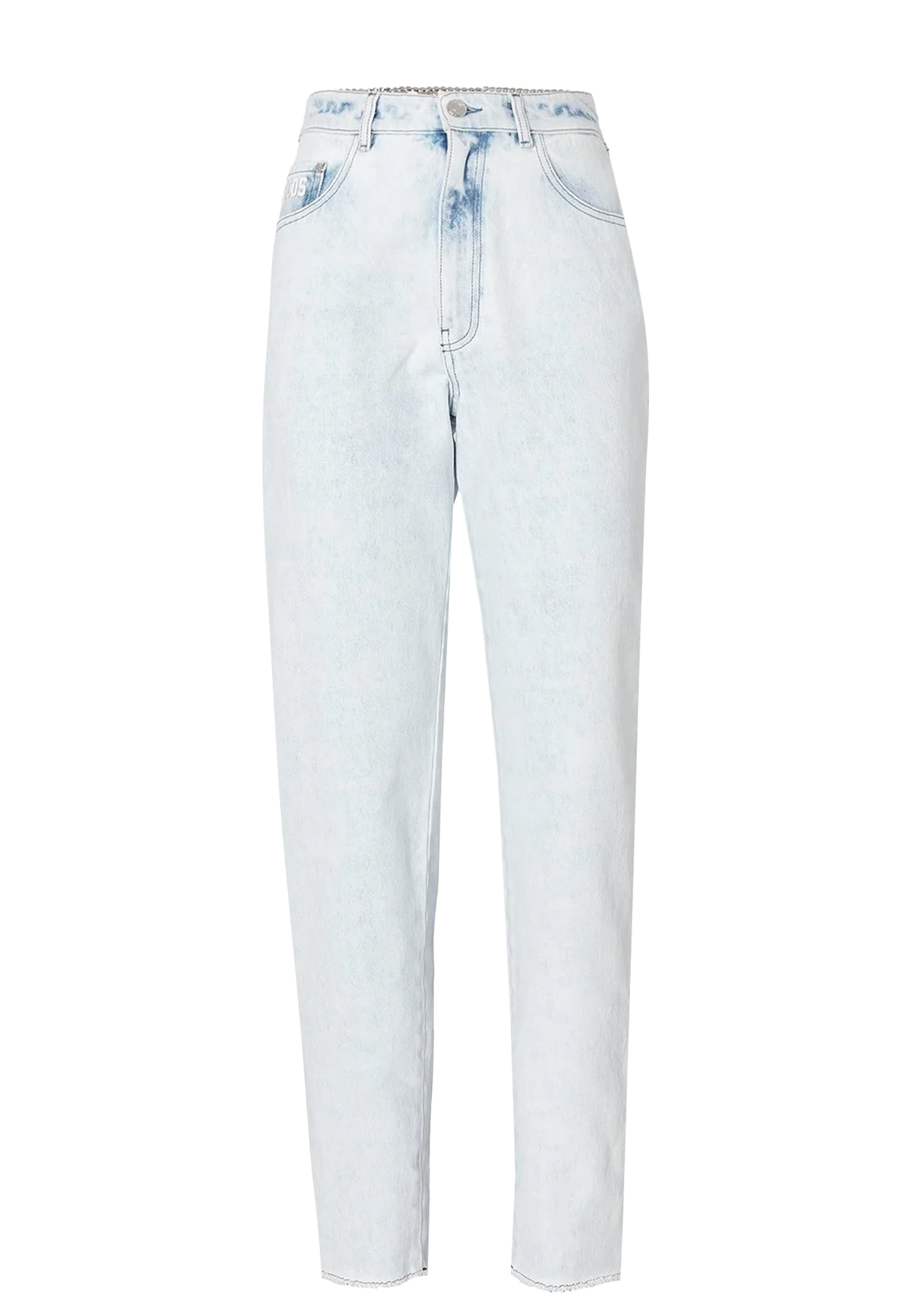 

Джинсы GCDS, Голубой, Голубой