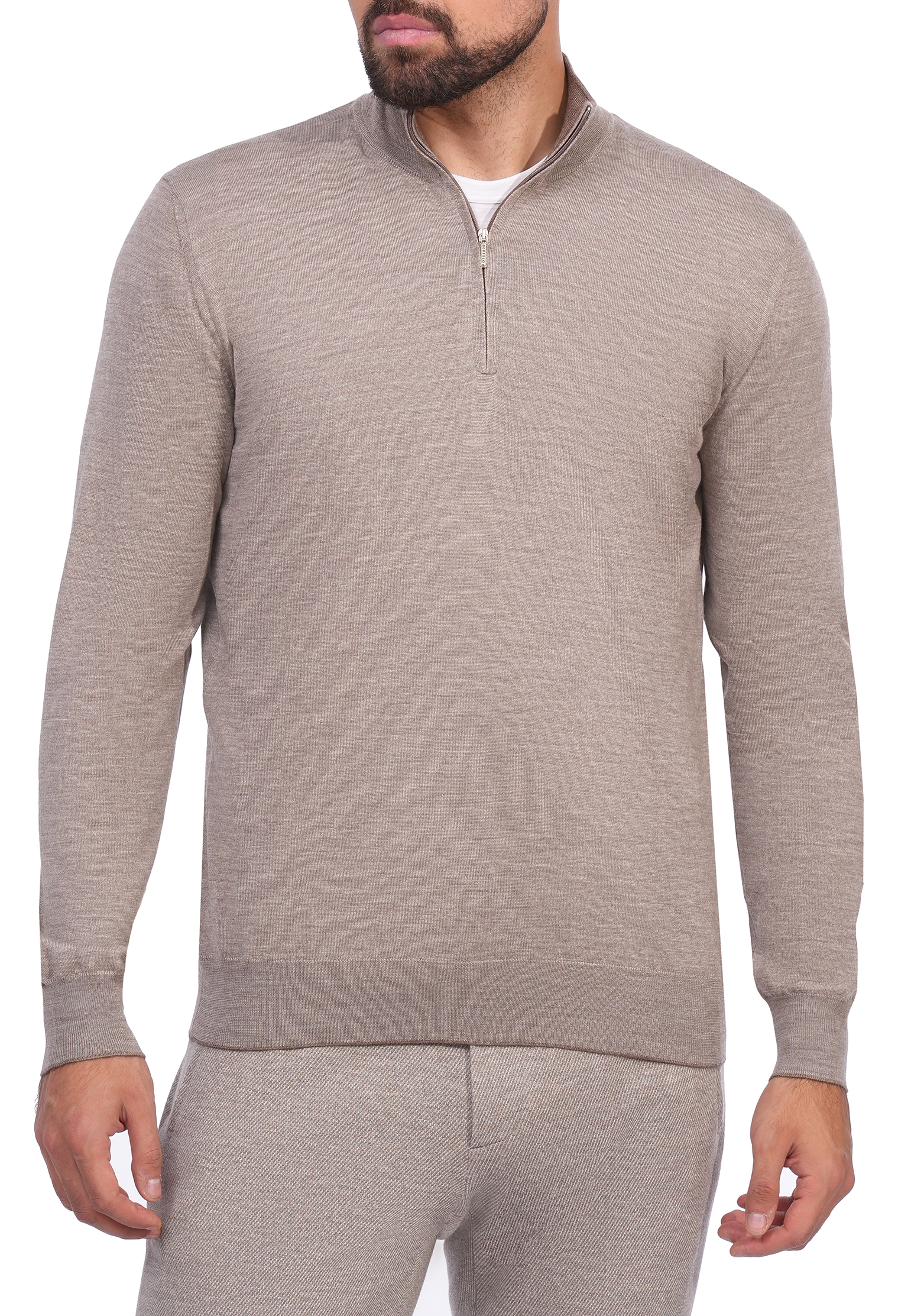 

Кардиган BERTOLO, Коричневый, Коричневый