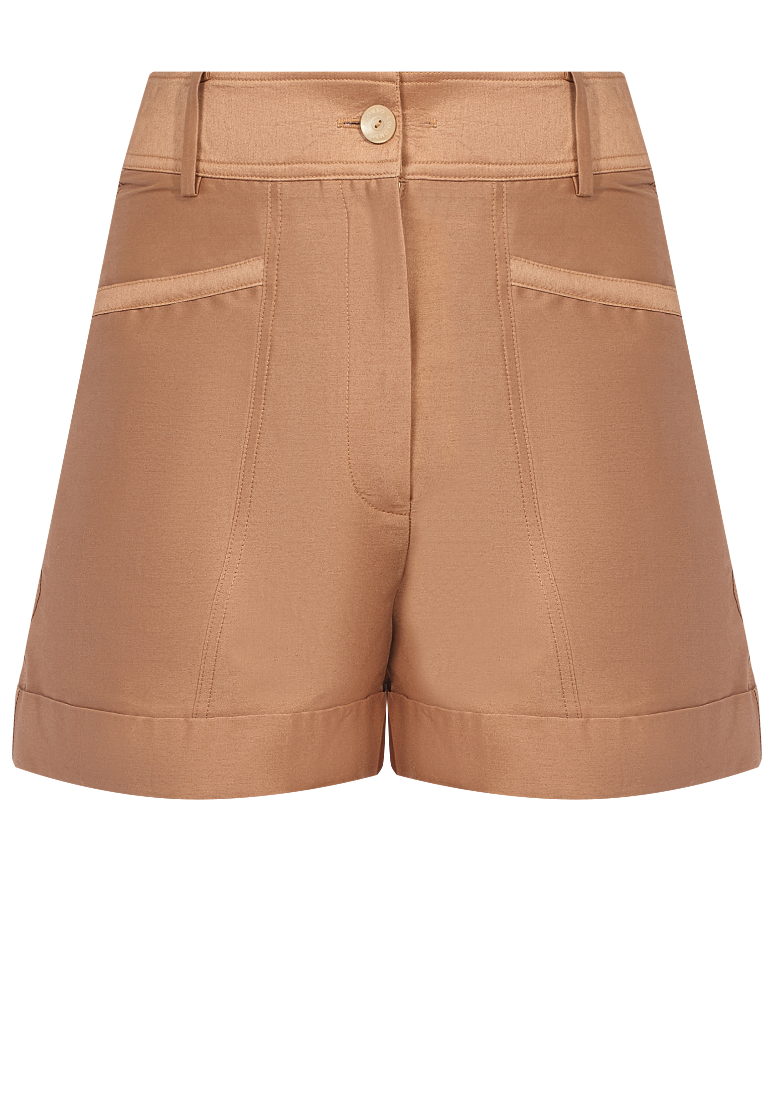 

Шорты COLOMBO, Коричневый, Коричневый