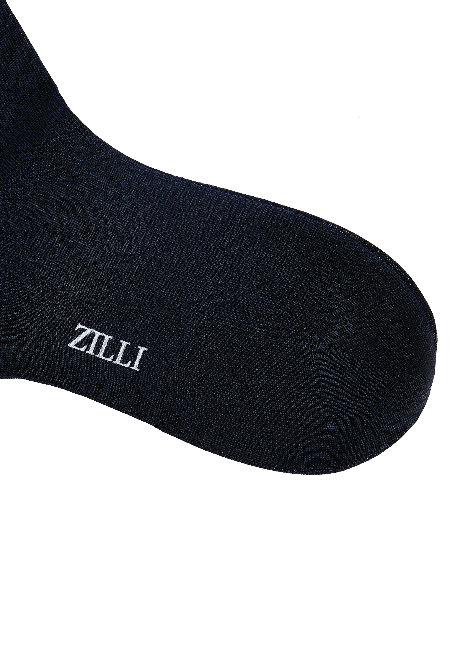 

Носки ZILLI, Синий, Синий