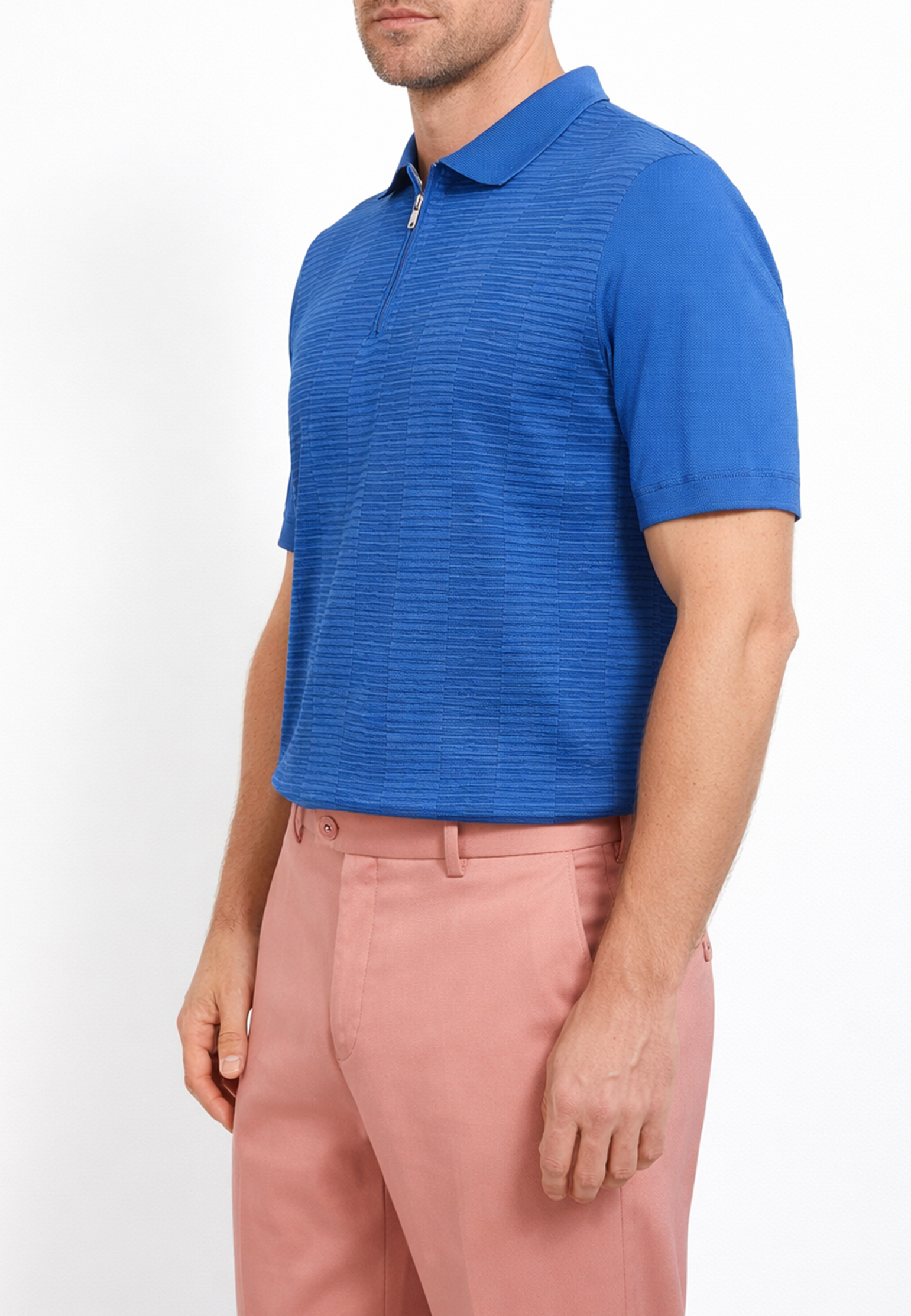 

Поло STEFANO RICCI, Синий, Синий