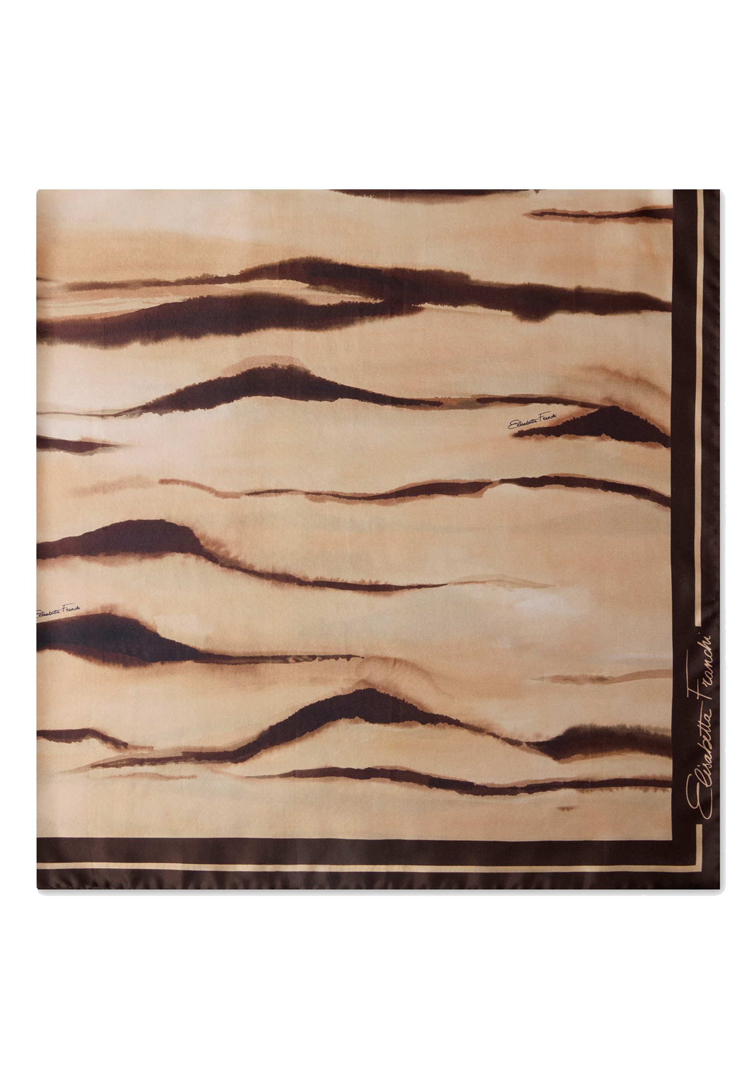 Платок ELISABETTA FRANCHI 22740₽