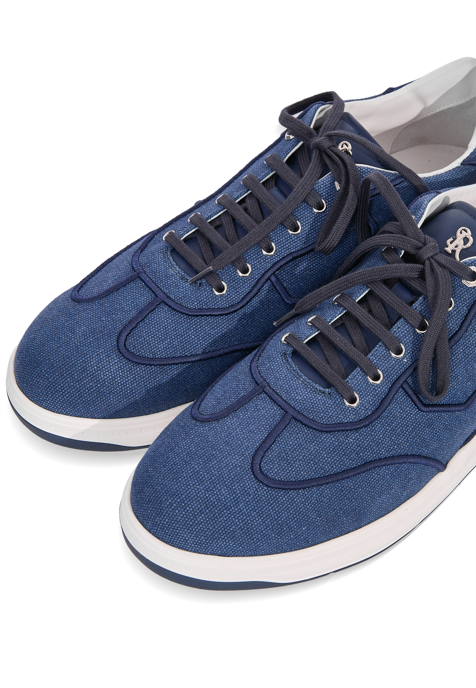 

Кеды STEFANO RICCI, Синий, Синий