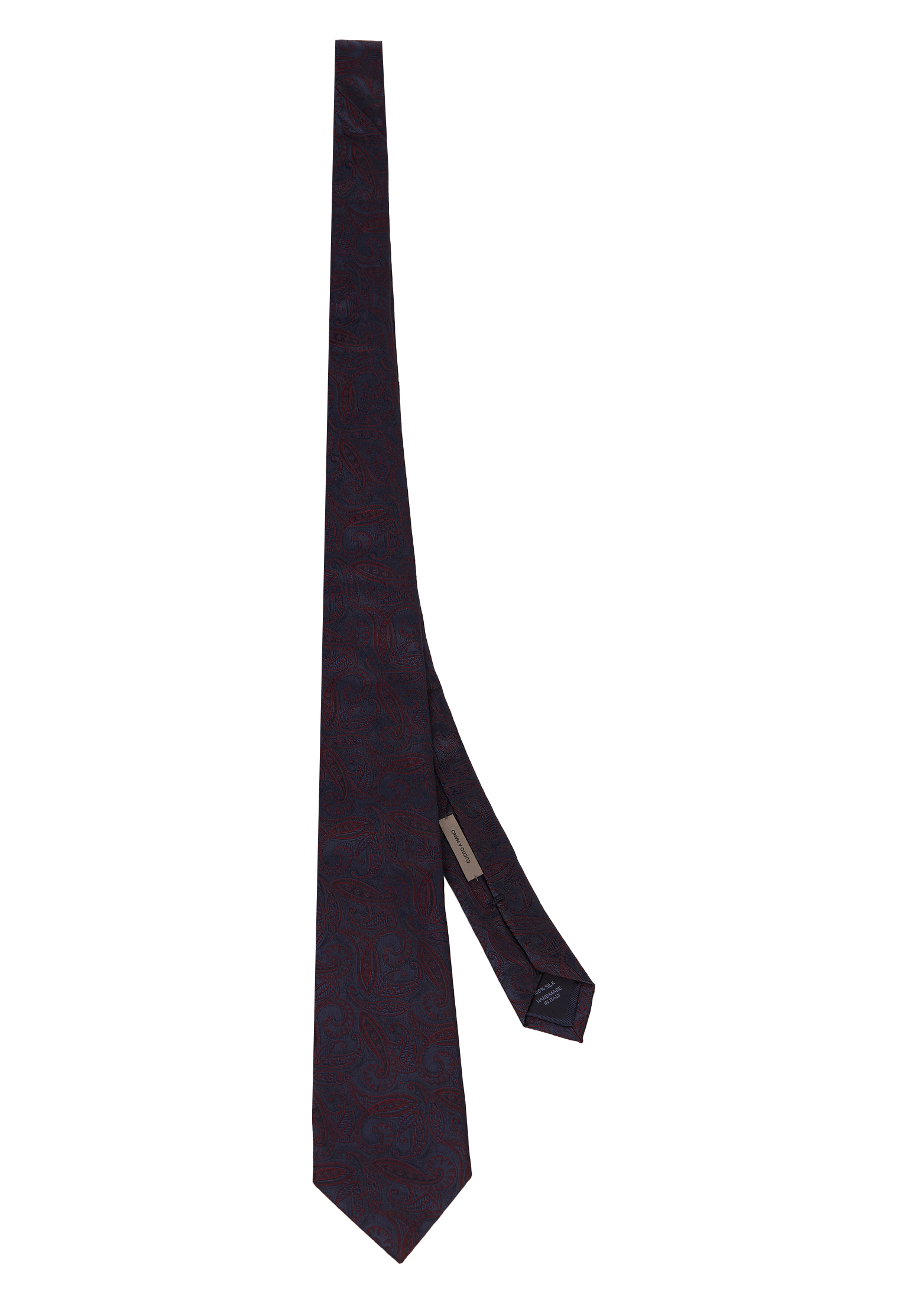 

Галстук CORNELIANI, Синий, Синий