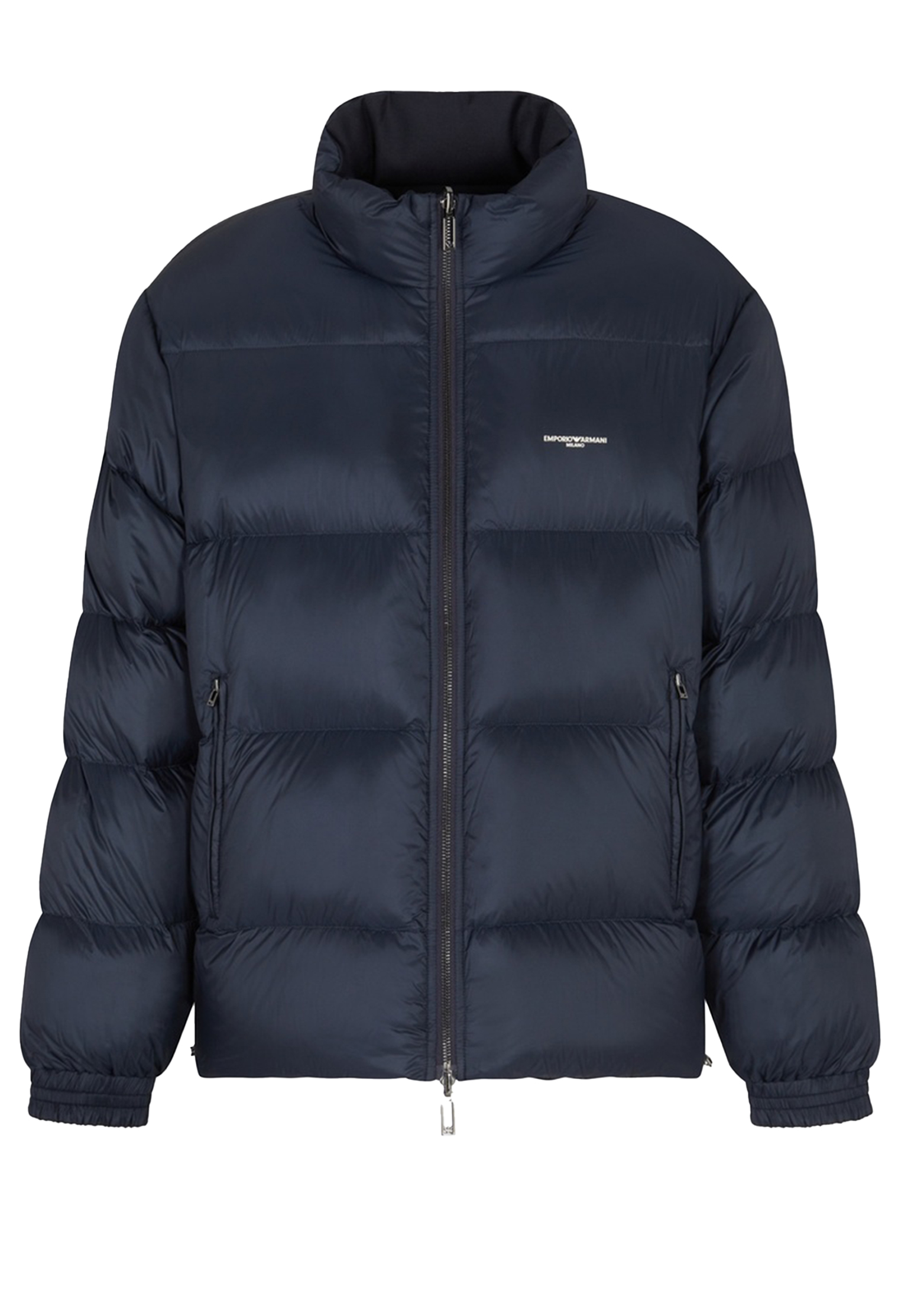 

Пуховик EMPORIO ARMANI, Синий, Синий