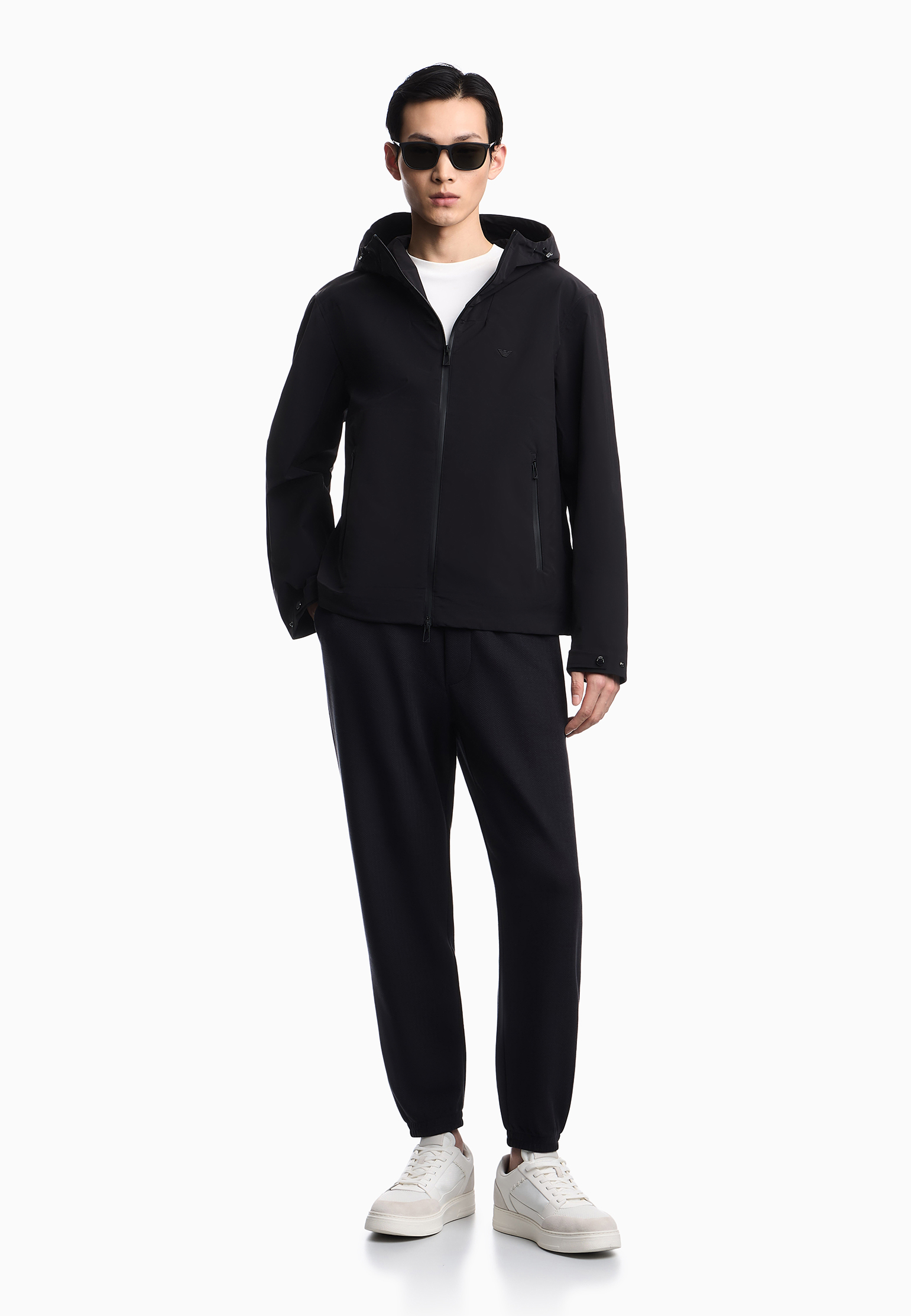 

Куртка EMPORIO ARMANI, Черный, Черный