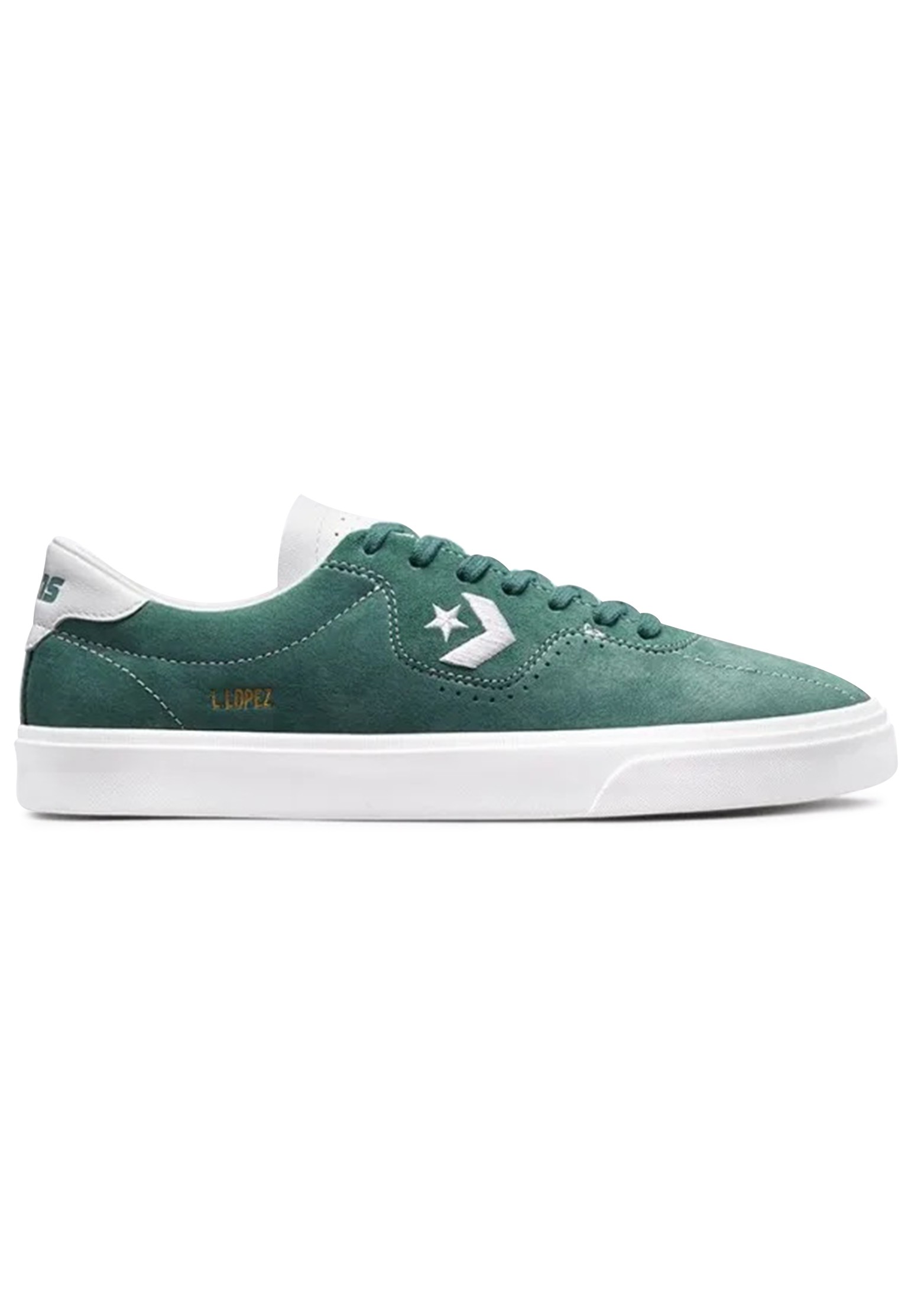 

Кроссовки CONVERSE, Зеленый, Зеленый