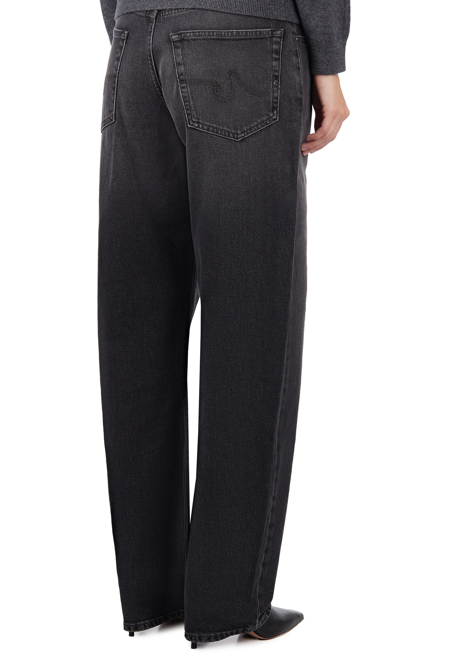 

Джинсы AG JEANS, Черный, Черный