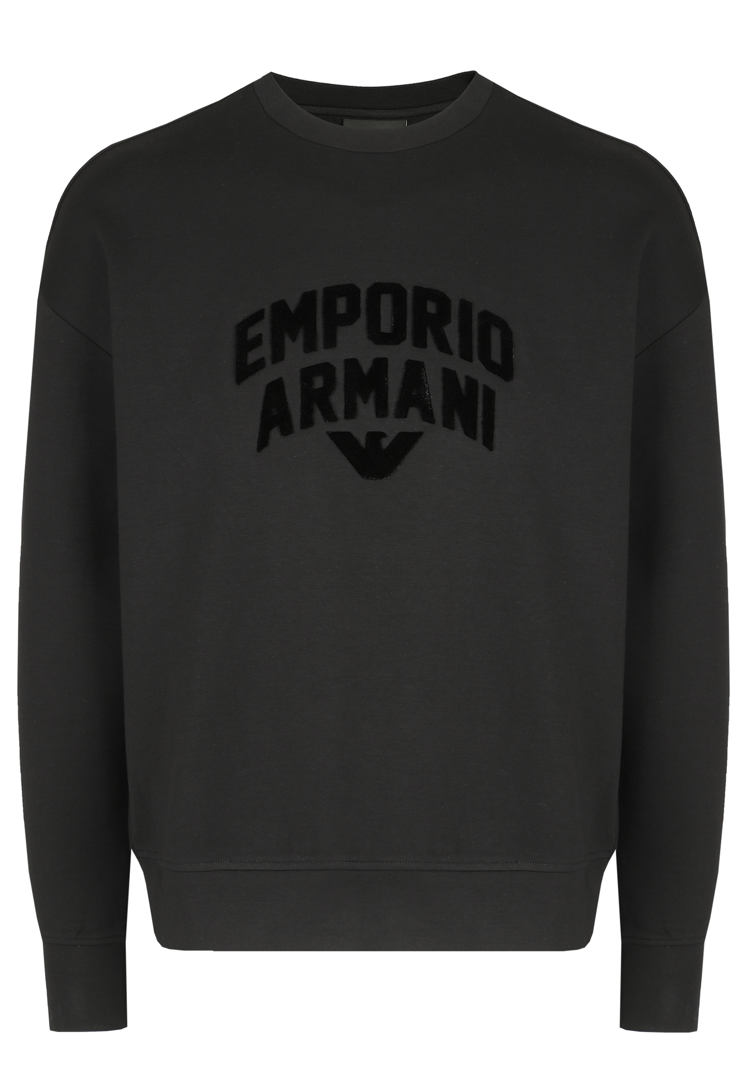 

Толстовка EMPORIO ARMANI, Черный, Черный