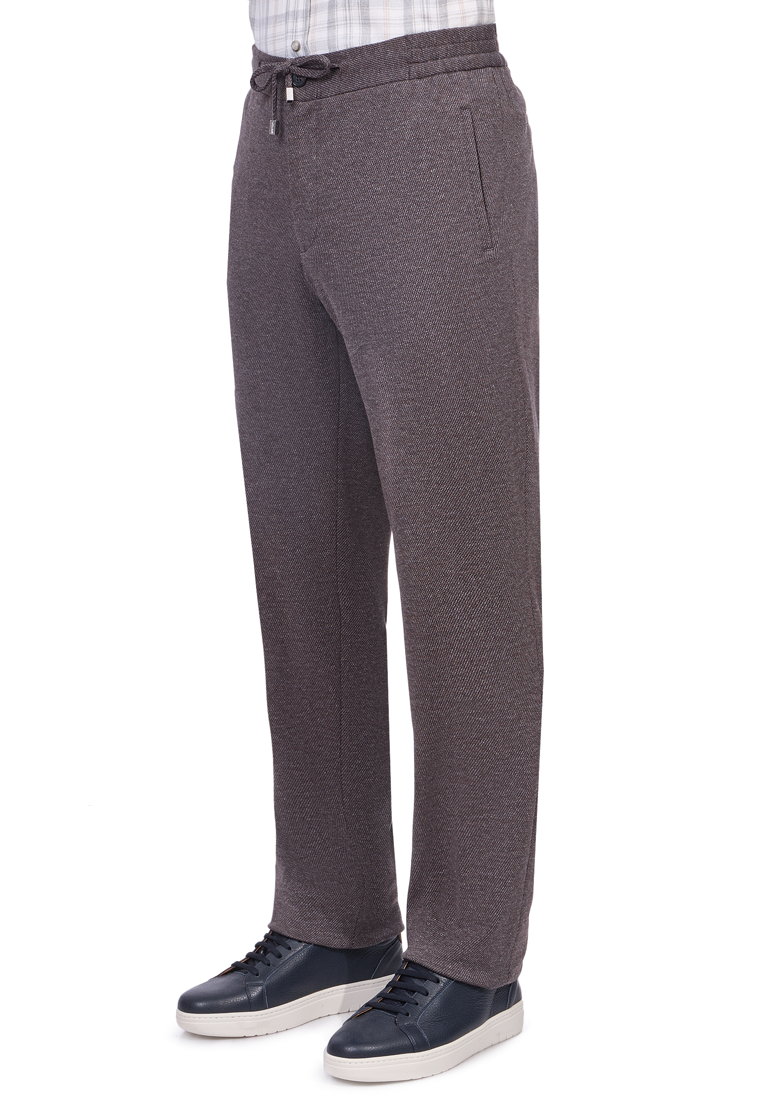 

Брюки MANDELLI, Коричневый, Коричневый