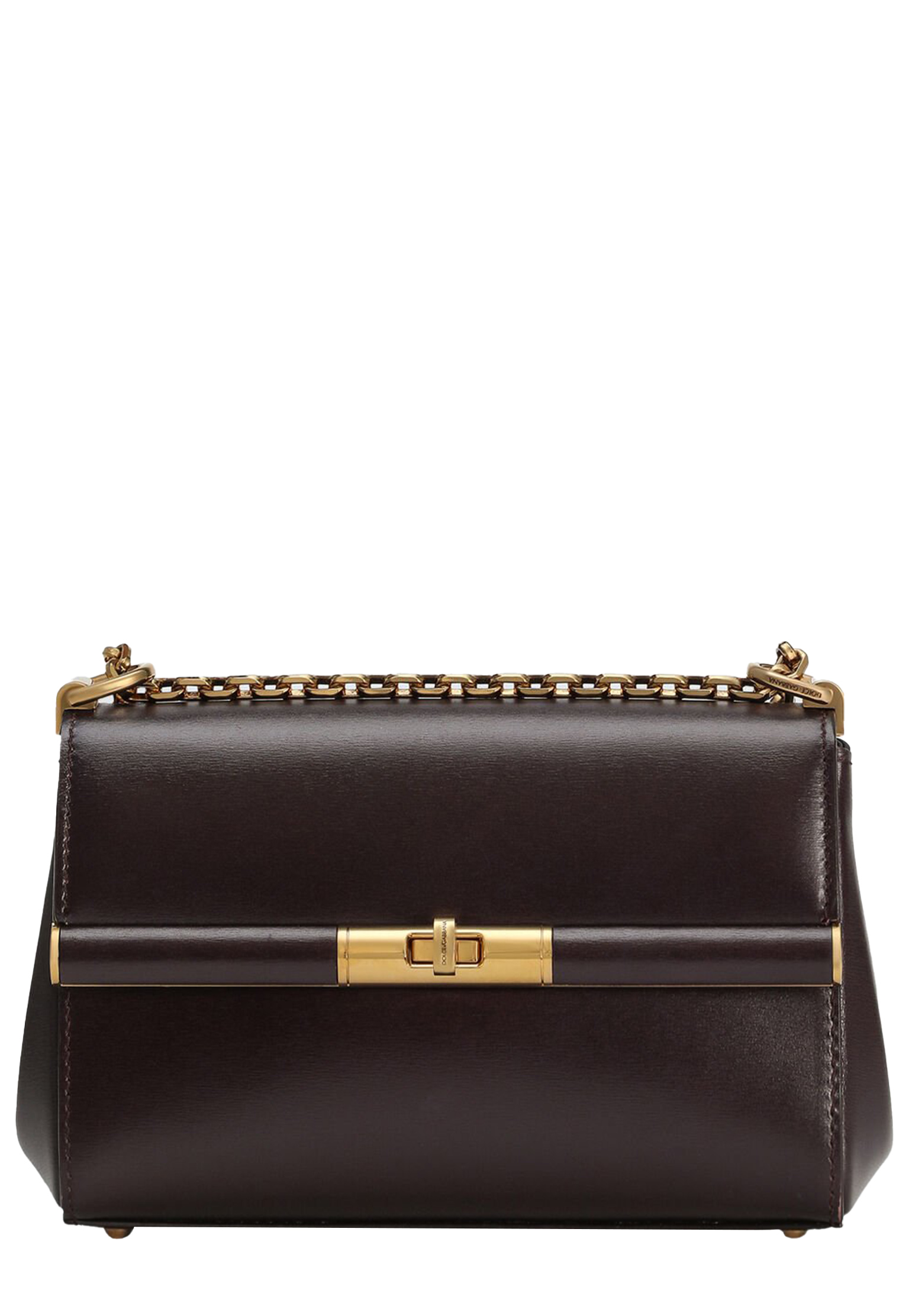 

Сумка DOLCE&GABBANA, Бордовый, Бордовый