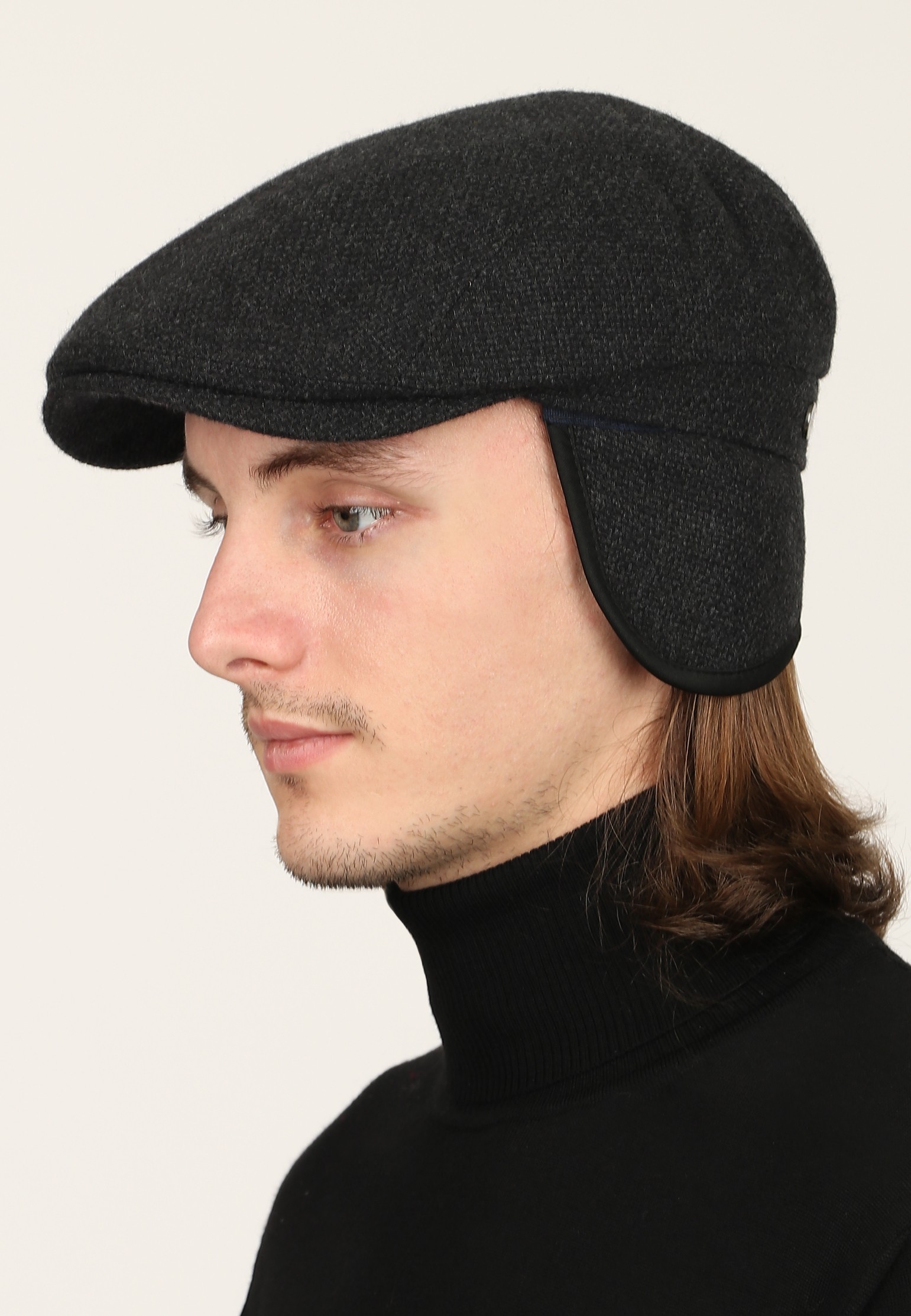 

Кепи LIERYS, Серый, Серый